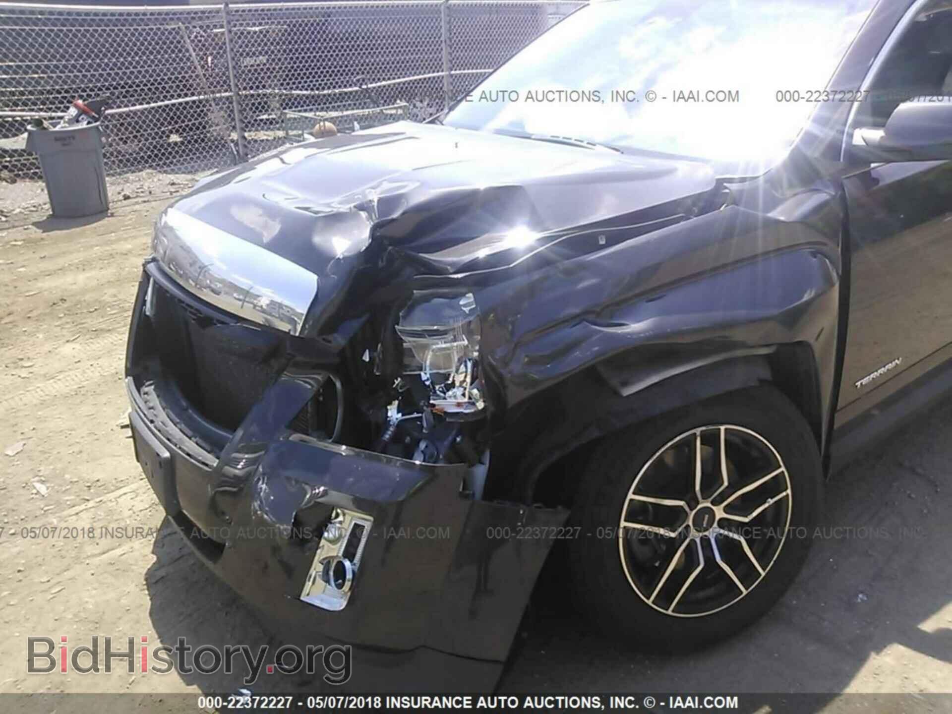 2015 Gmc Terrain - VIN: 2GKALSEK5F6361228 - Фото 6
