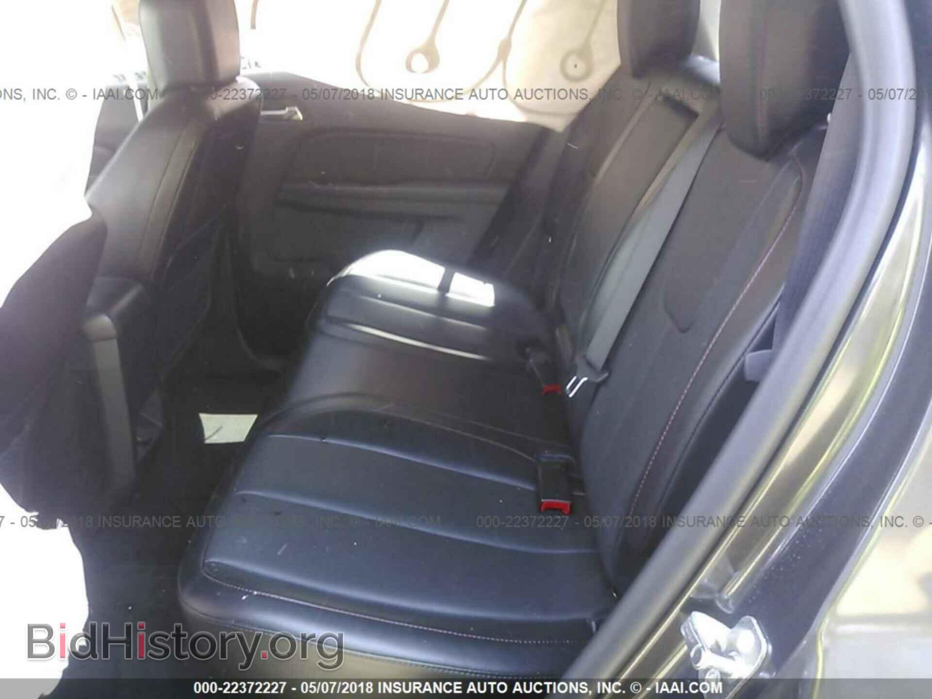 2015 Gmc Terrain - VIN: 2GKALSEK5F6361228 - Фото 8