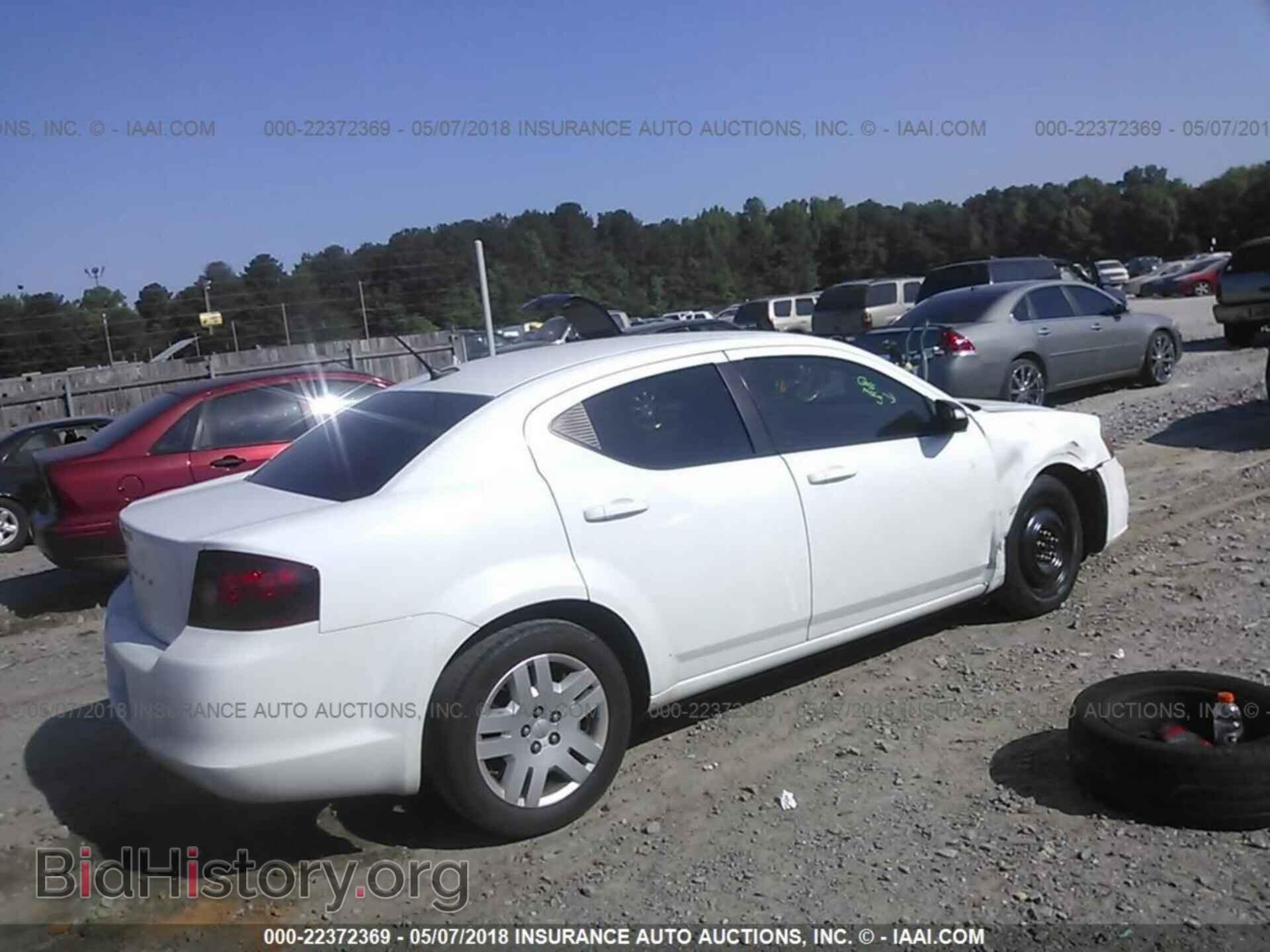 2014 Dodge Avenger - VIN: 1C3CDZAB4EN202229 - Photo 4