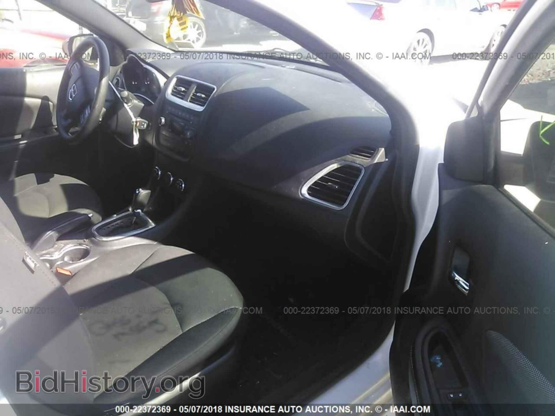 2014 Dodge Avenger - VIN: 1C3CDZAB4EN202229 - Photo 5