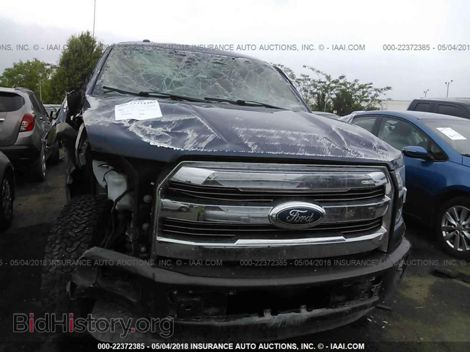 2015 Ford F150 - VIN: 1FTEW1EF2FKD64800 - Photo 6