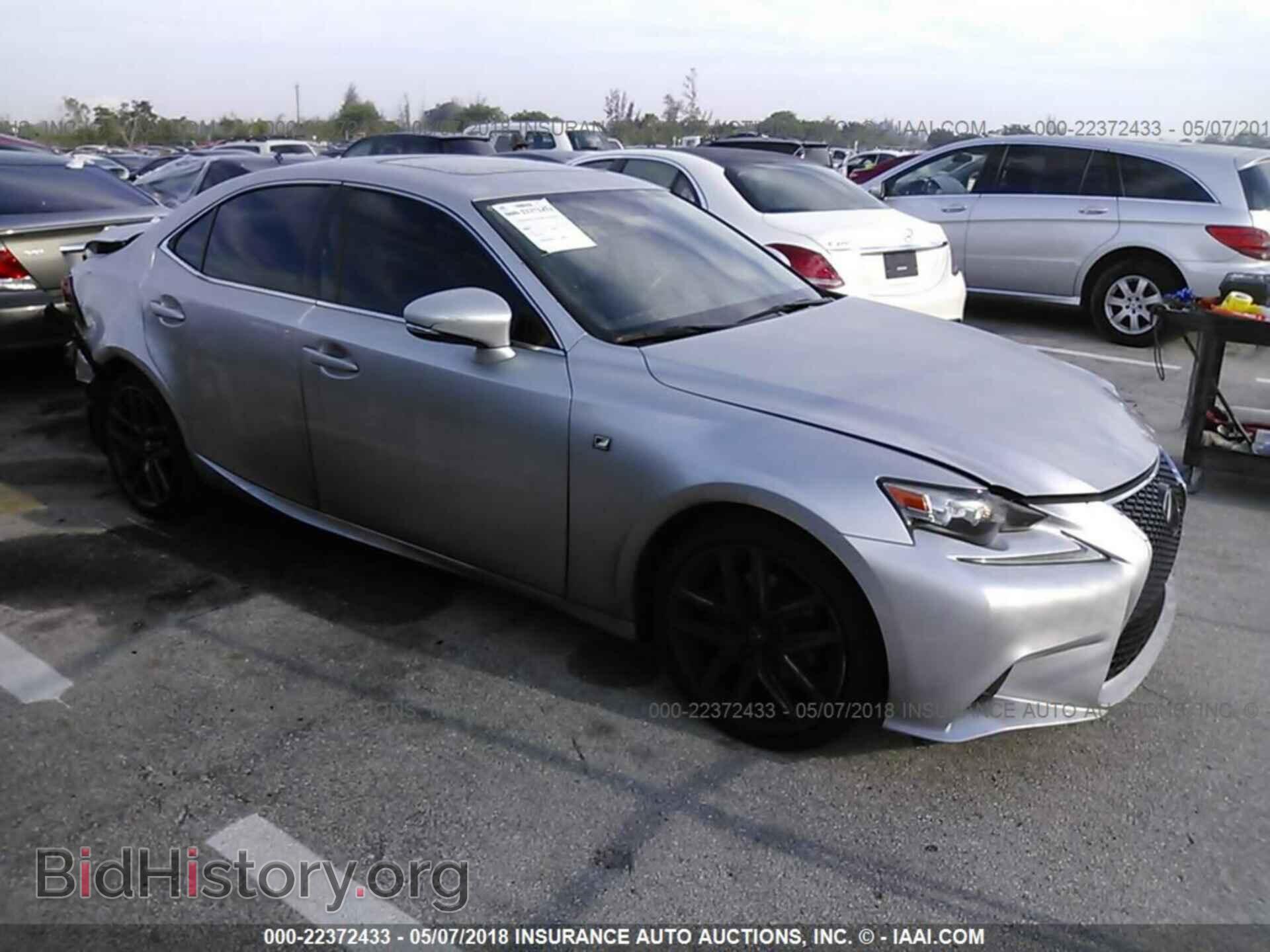 Photo JTHBF1D21E5018380 - Lexus Is 2014