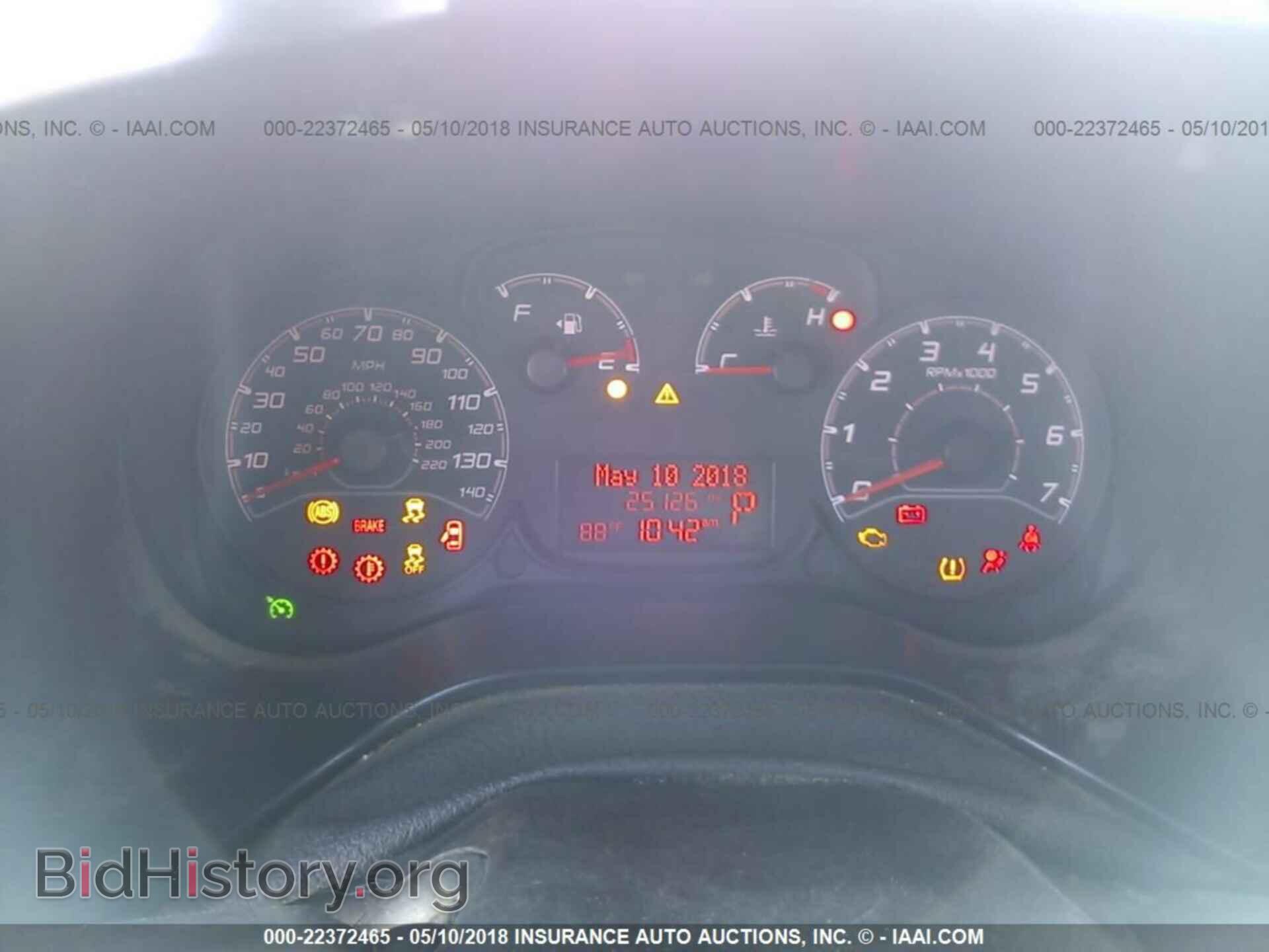 2016 Ram Promaster - VIN: ZFBERFAT3G6C74037 - Фото 7