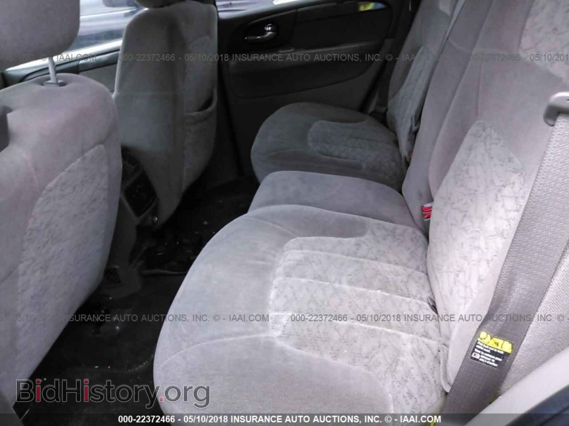 2003 GMC ENVOY - VIN: 1GKDT13S332279758 - Фото 8