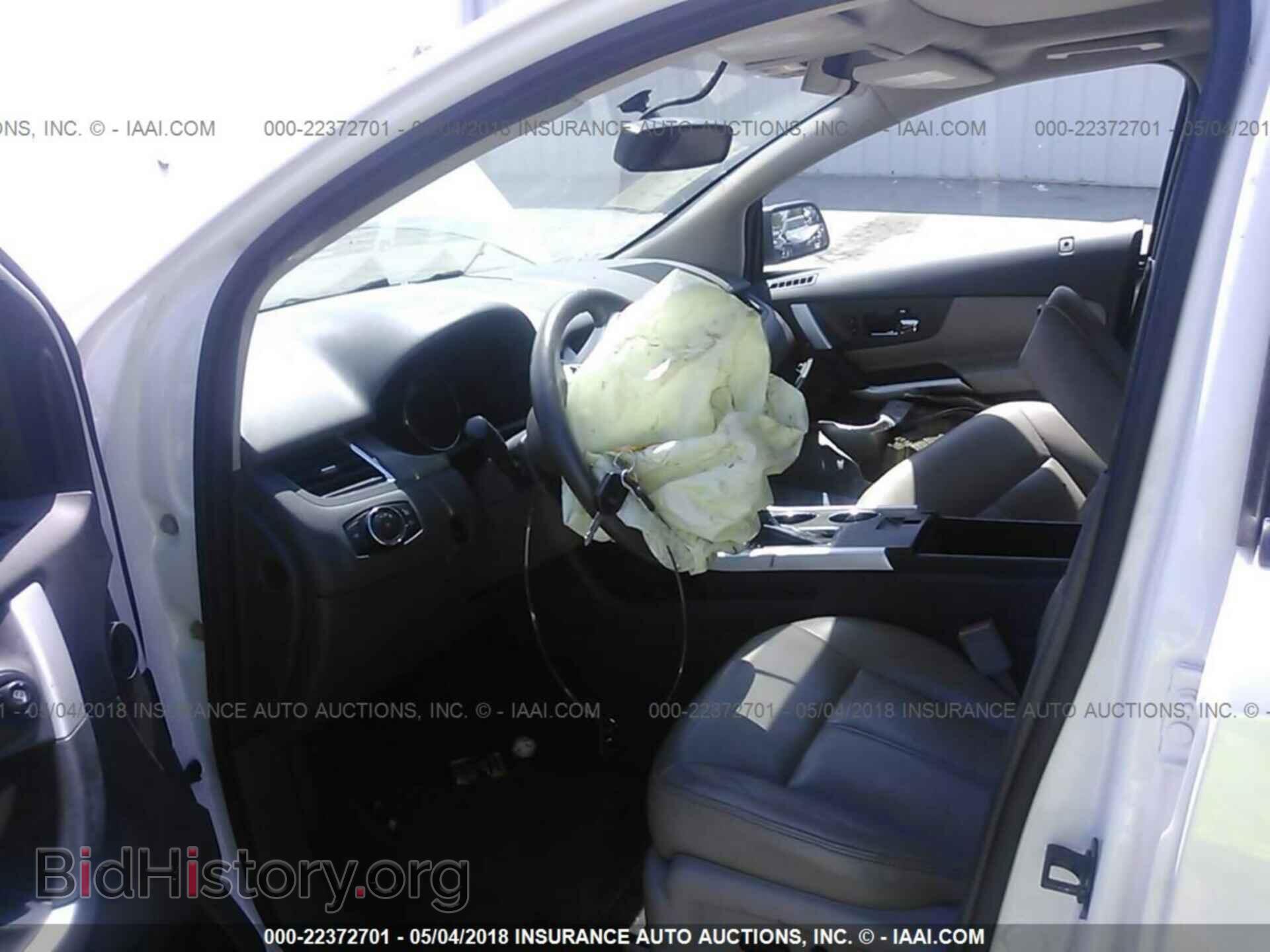 2012 Ford Edge - VIN: 2FMDK3JC2CBA79921 - Photo 5