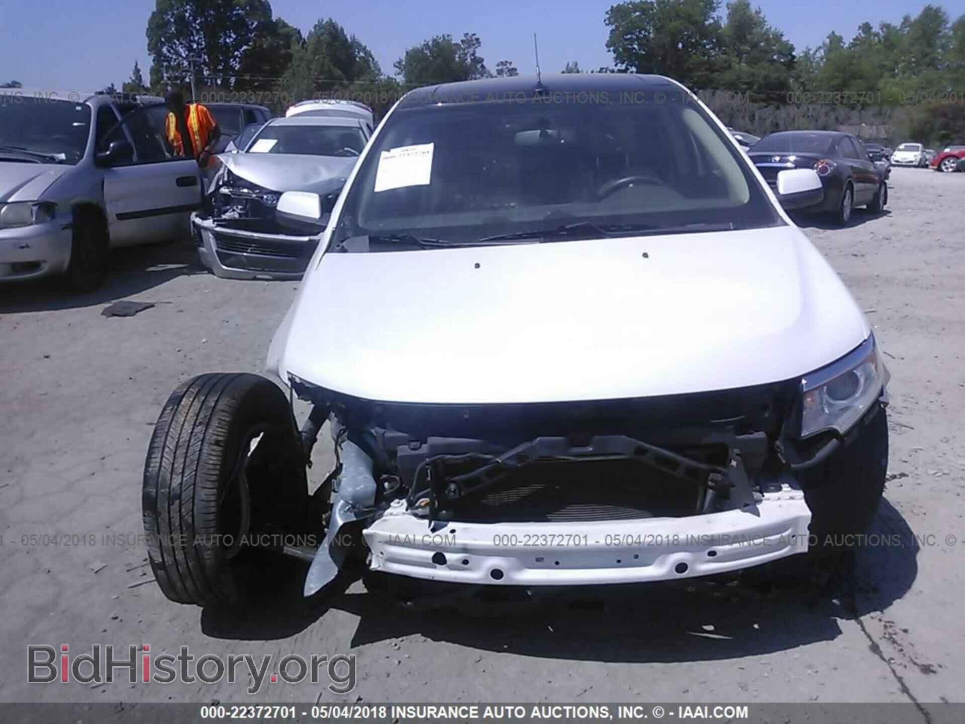 2012 Ford Edge - VIN: 2FMDK3JC2CBA79921 - Photo 6