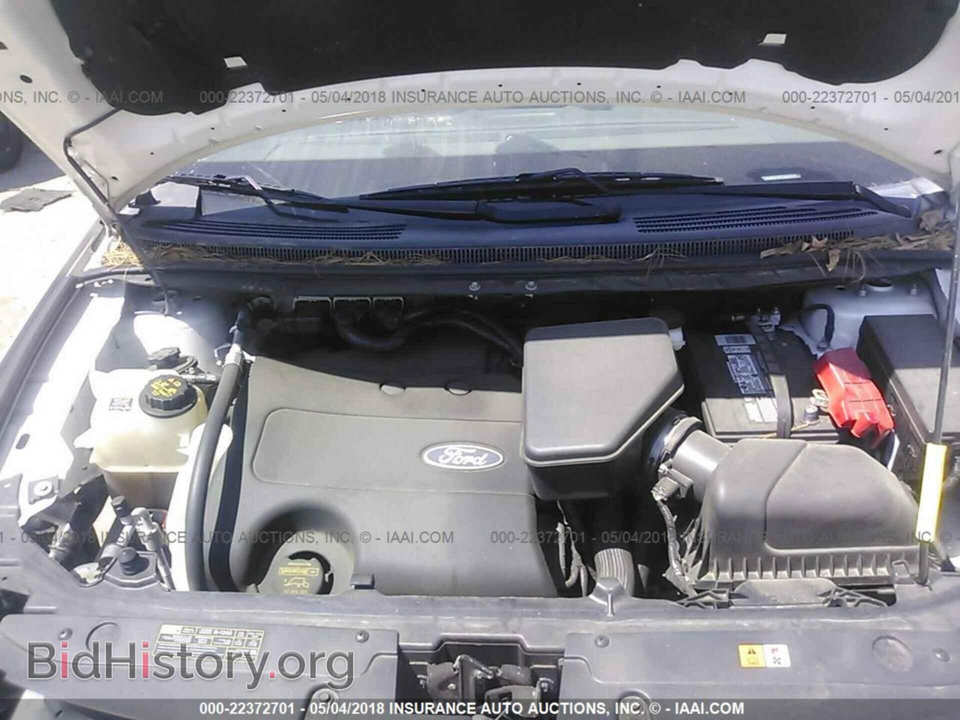 2012 Ford Edge - VIN: 2FMDK3JC2CBA79921 - Photo 10
