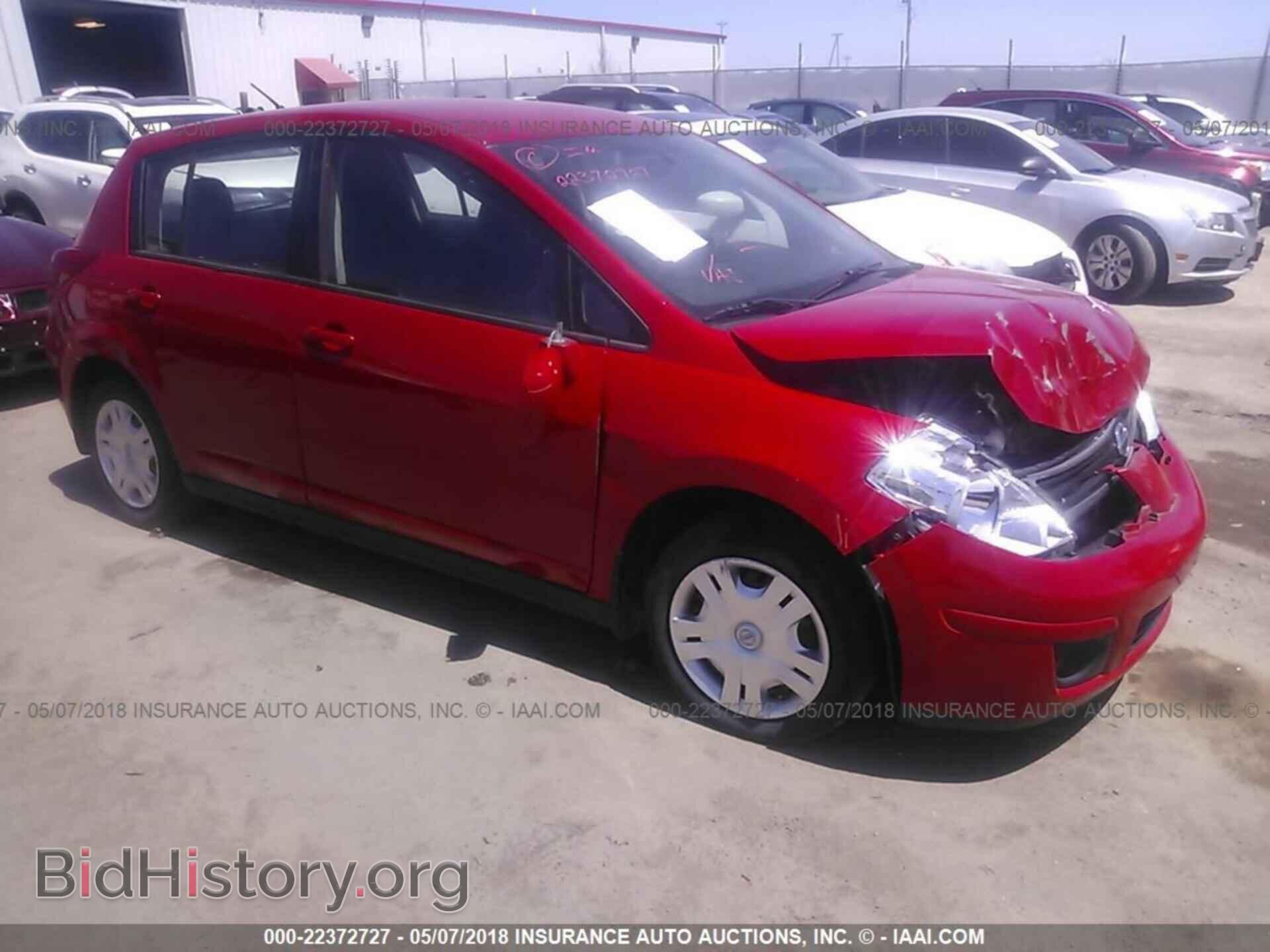 Фотография 3N1BC1CP9BL401098 - Nissan Versa 2011