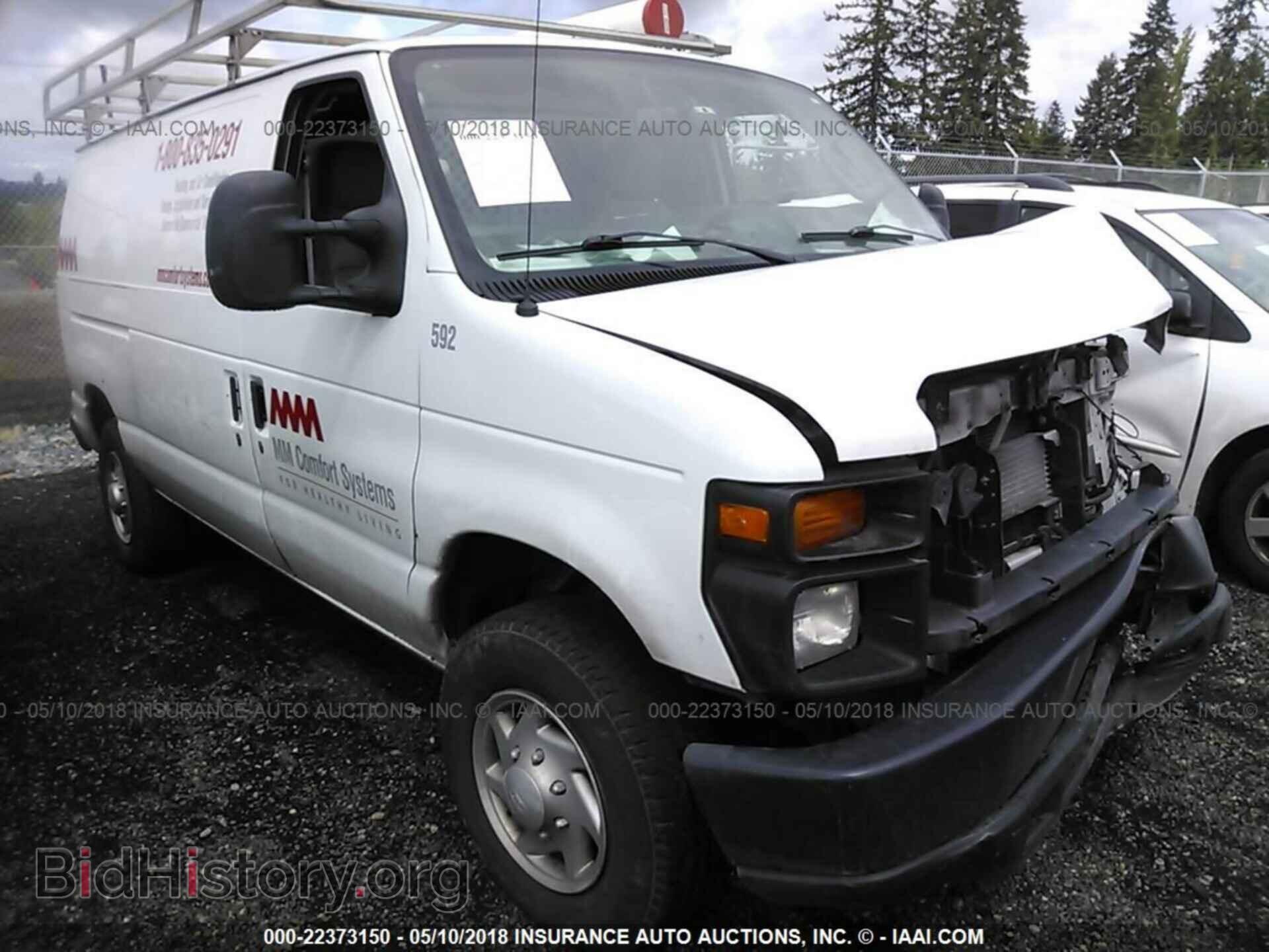 Photo 1FTNE2ELXEDA04689 - Ford Econoline 2014