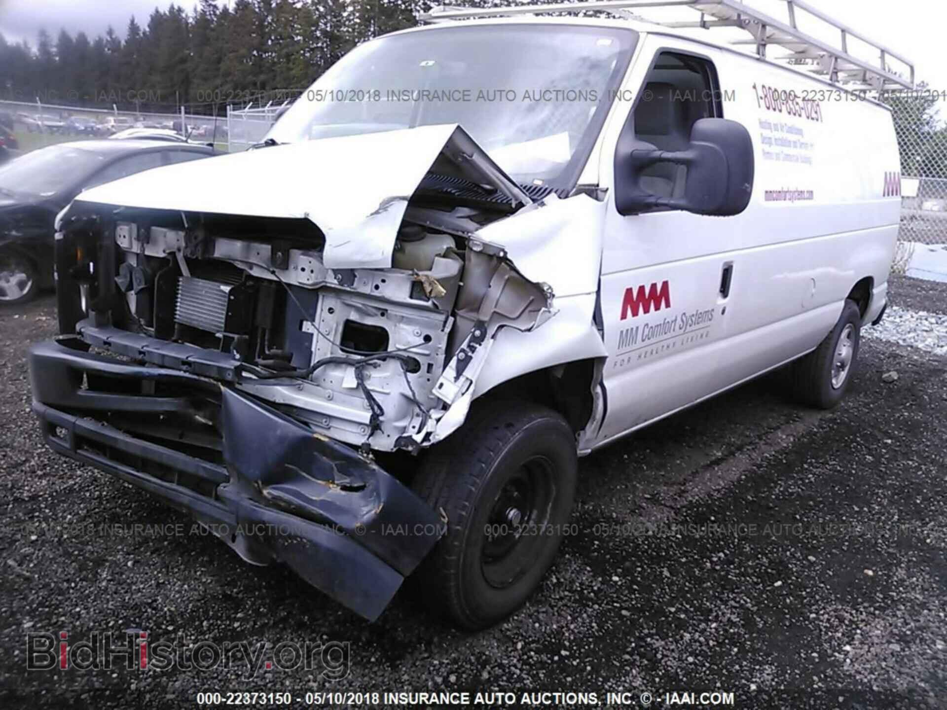 2014 Ford Econoline - VIN: 1FTNE2ELXEDA04689 - Photo 2