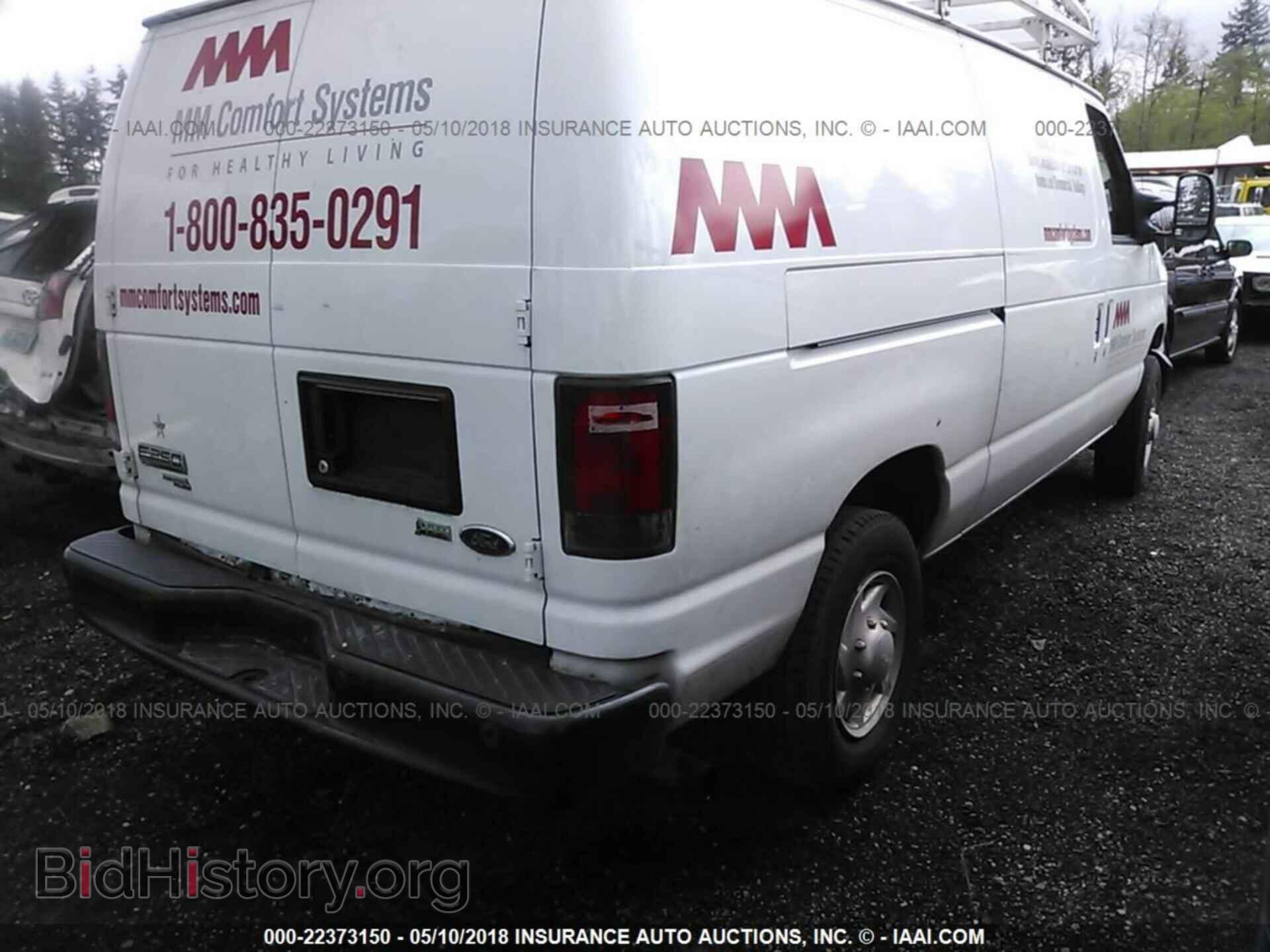 2014 Ford Econoline - VIN: 1FTNE2ELXEDA04689 - Photo 4