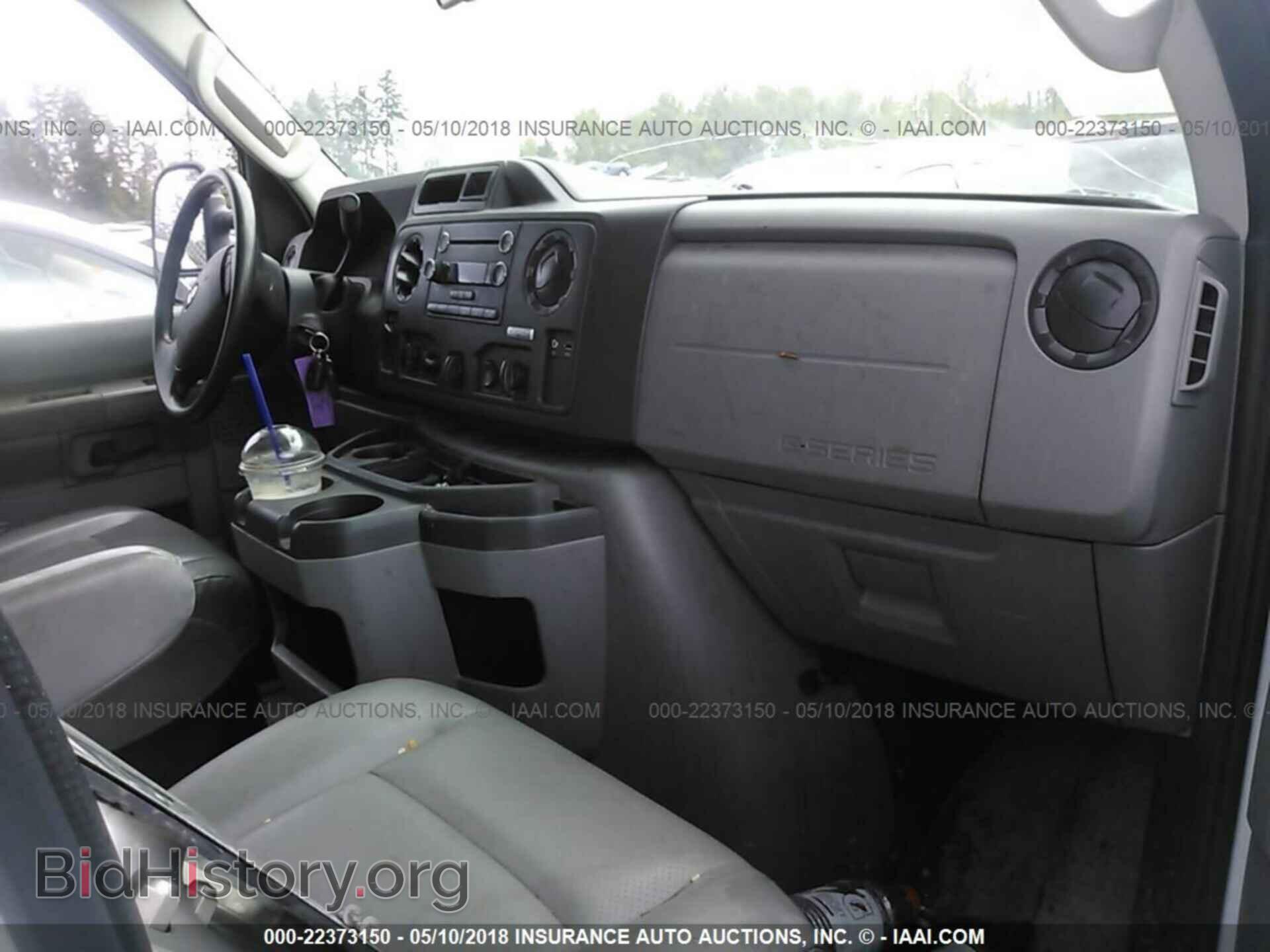 2014 Ford Econoline - VIN: 1FTNE2ELXEDA04689 - Photo 5