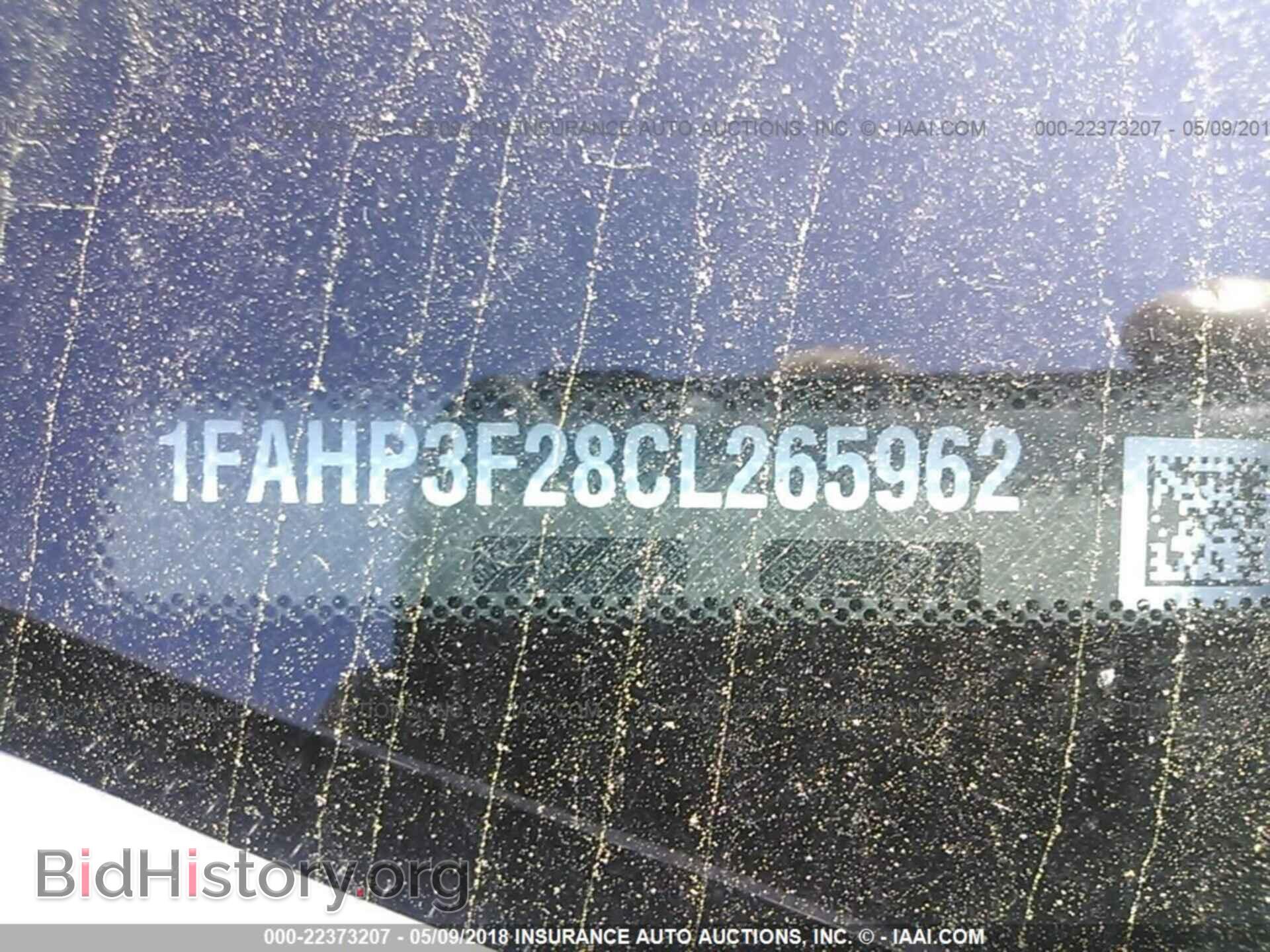 2012 Ford Focus - VIN: 1FAHP3F28CL265962 - Photo 9