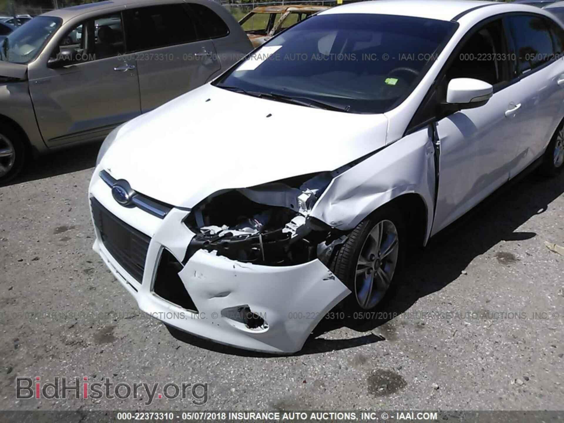 2014 Ford Focus - VIN: 1FADP3F25EL150429 - Фото 6