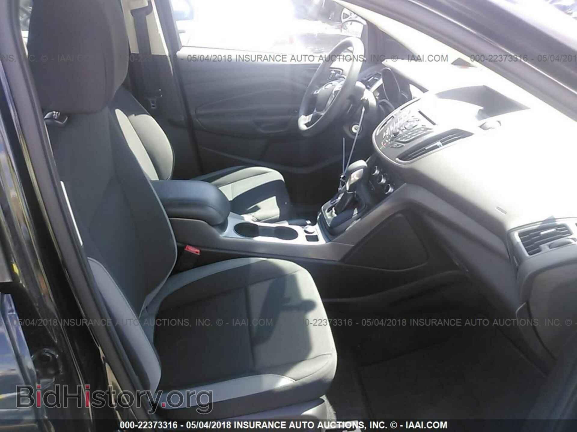 2014 Ford Escape - VIN: 1FMCU0F77EUA04595 - Photo 5