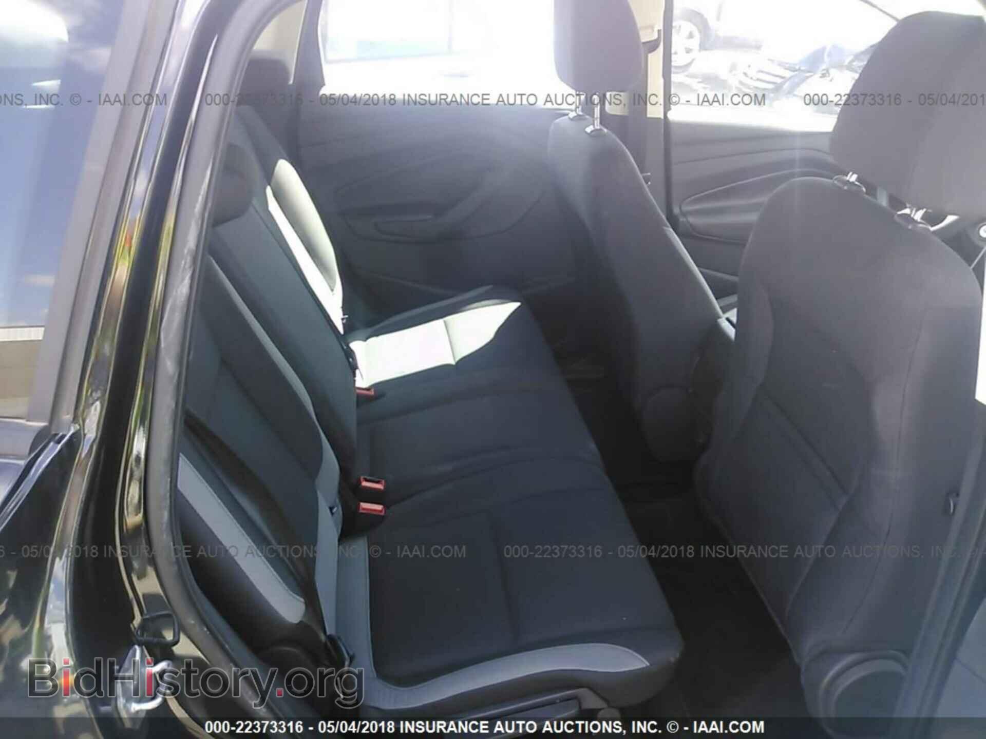 2014 Ford Escape - VIN: 1FMCU0F77EUA04595 - Photo 8