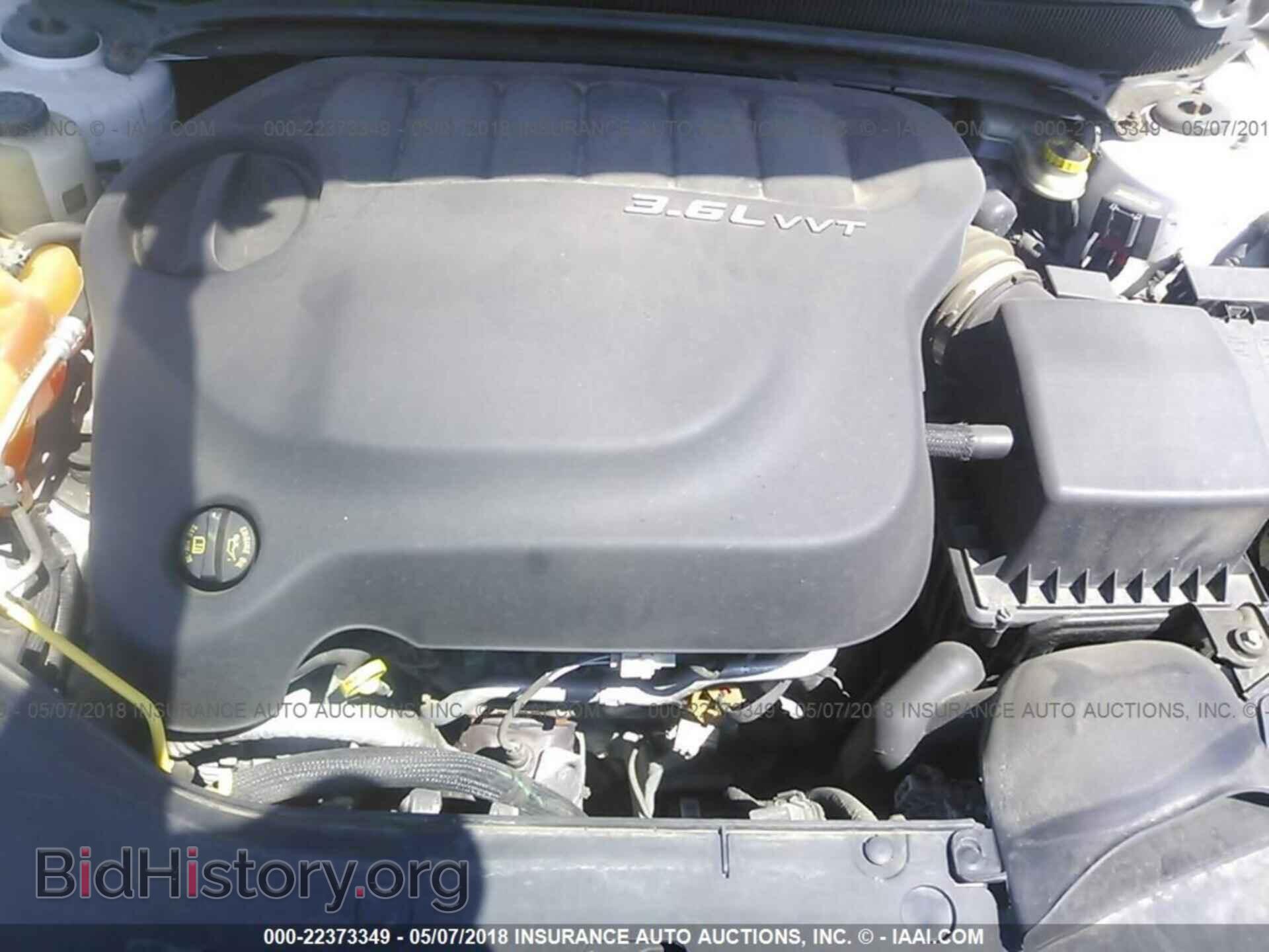2012 Dodge Avenger - VIN: 1C3CDZEG7CN163512 - Photo 10