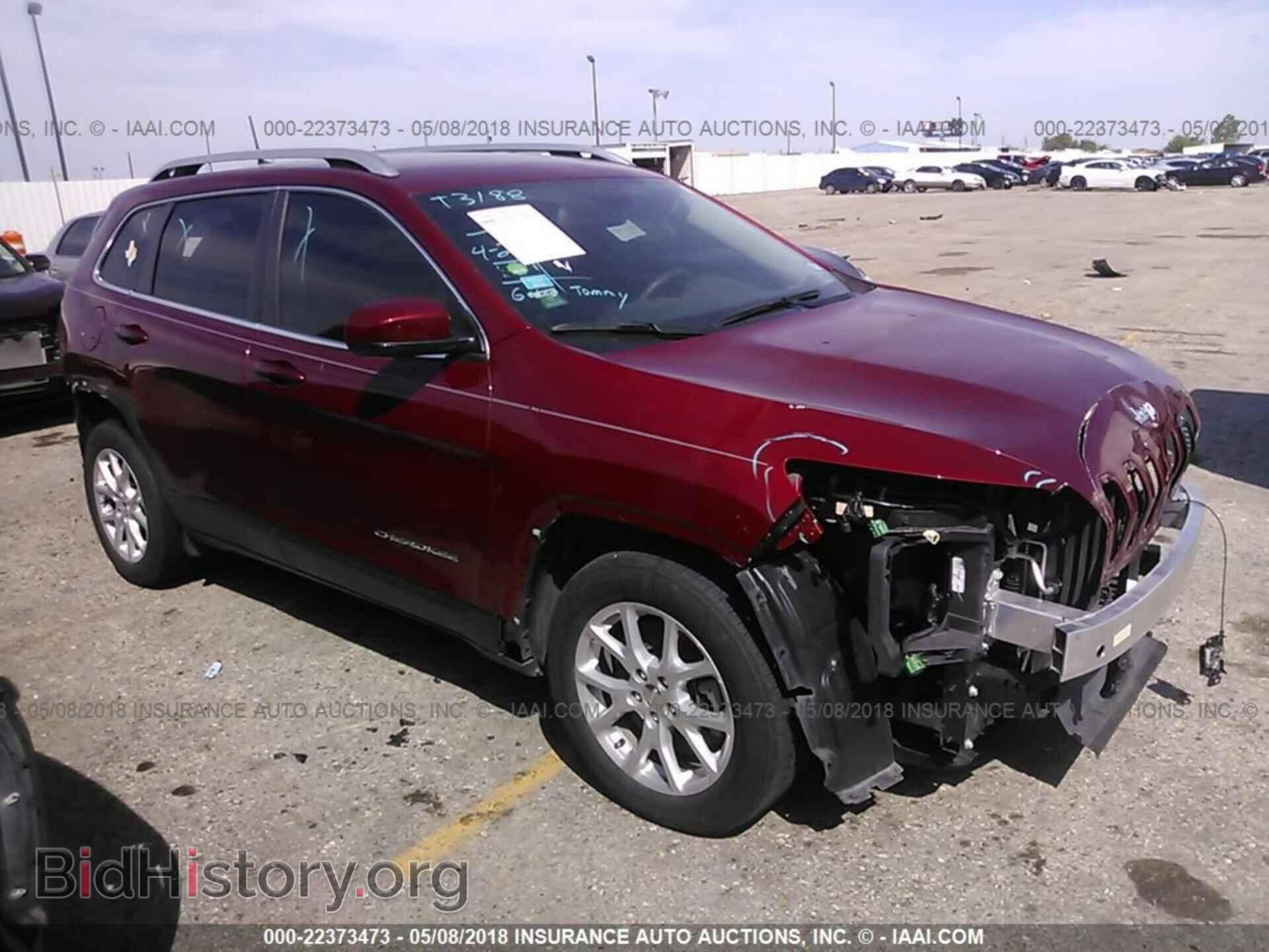 Photo 1C4PJLCB2HW507596 - Jeep Cherokee 2017
