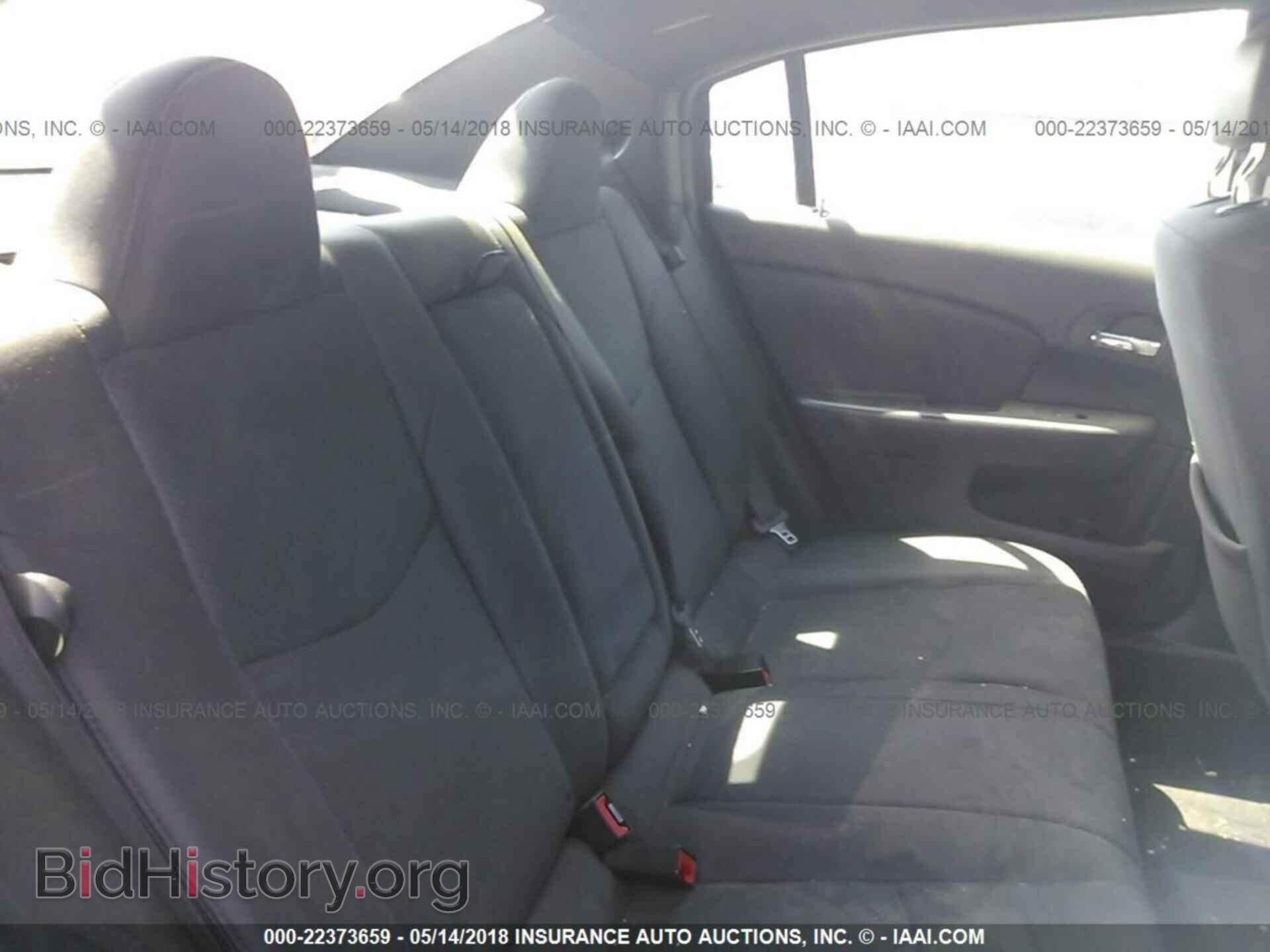 2013 CHRYSLER 200 - VIN: 1C3CCBABXDN641038 - Photo 8
