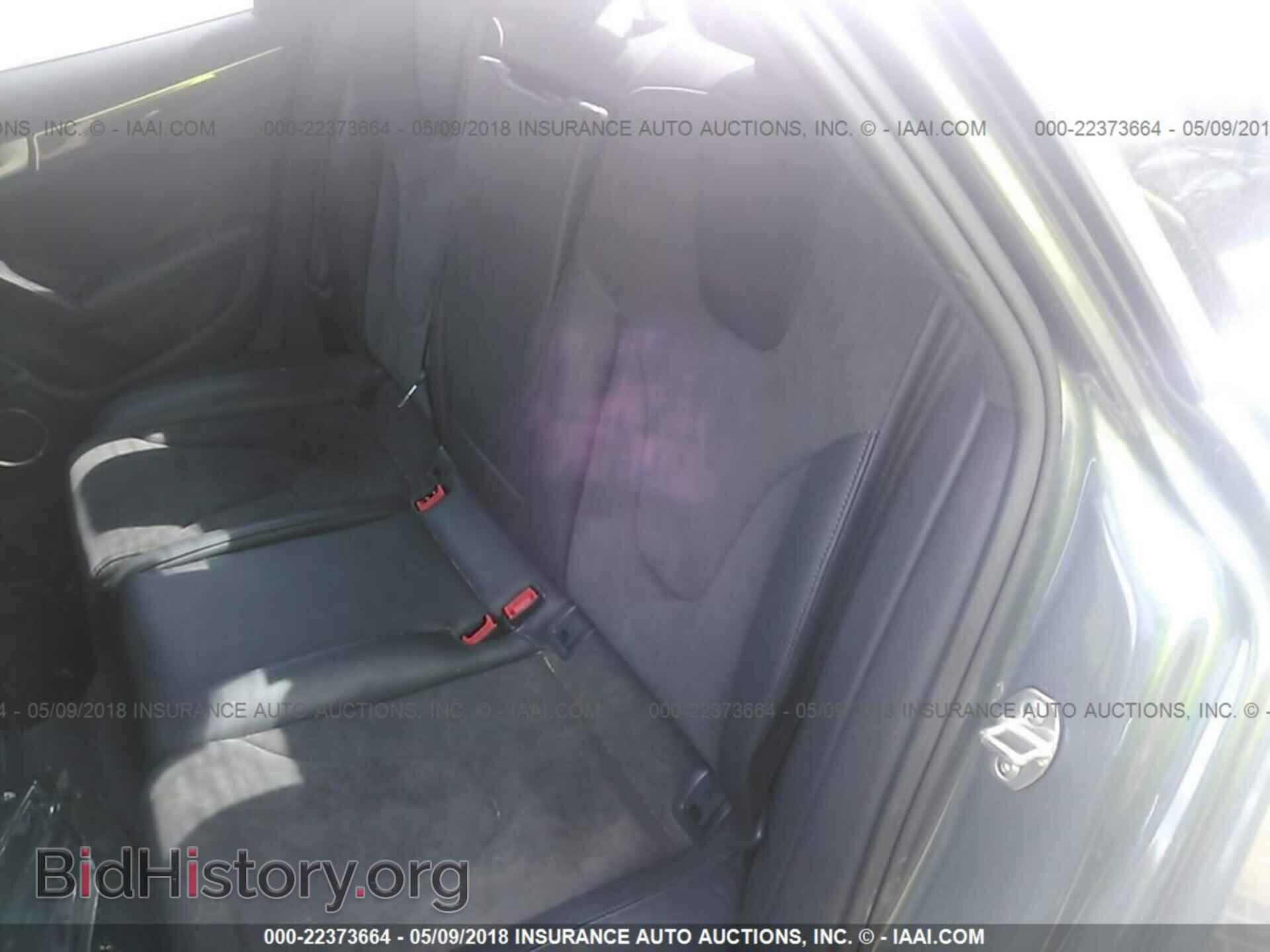 2013 Audi S4 - VIN: WAUBGAFL2DA122545 - Фото 8