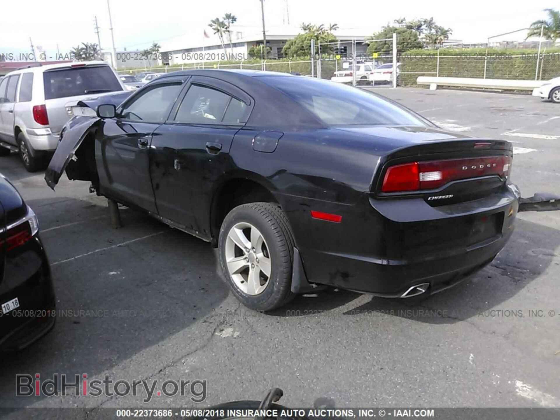 2013 Dodge Charger - VIN: 2C3CDXBG0DH522928 - Photo 3