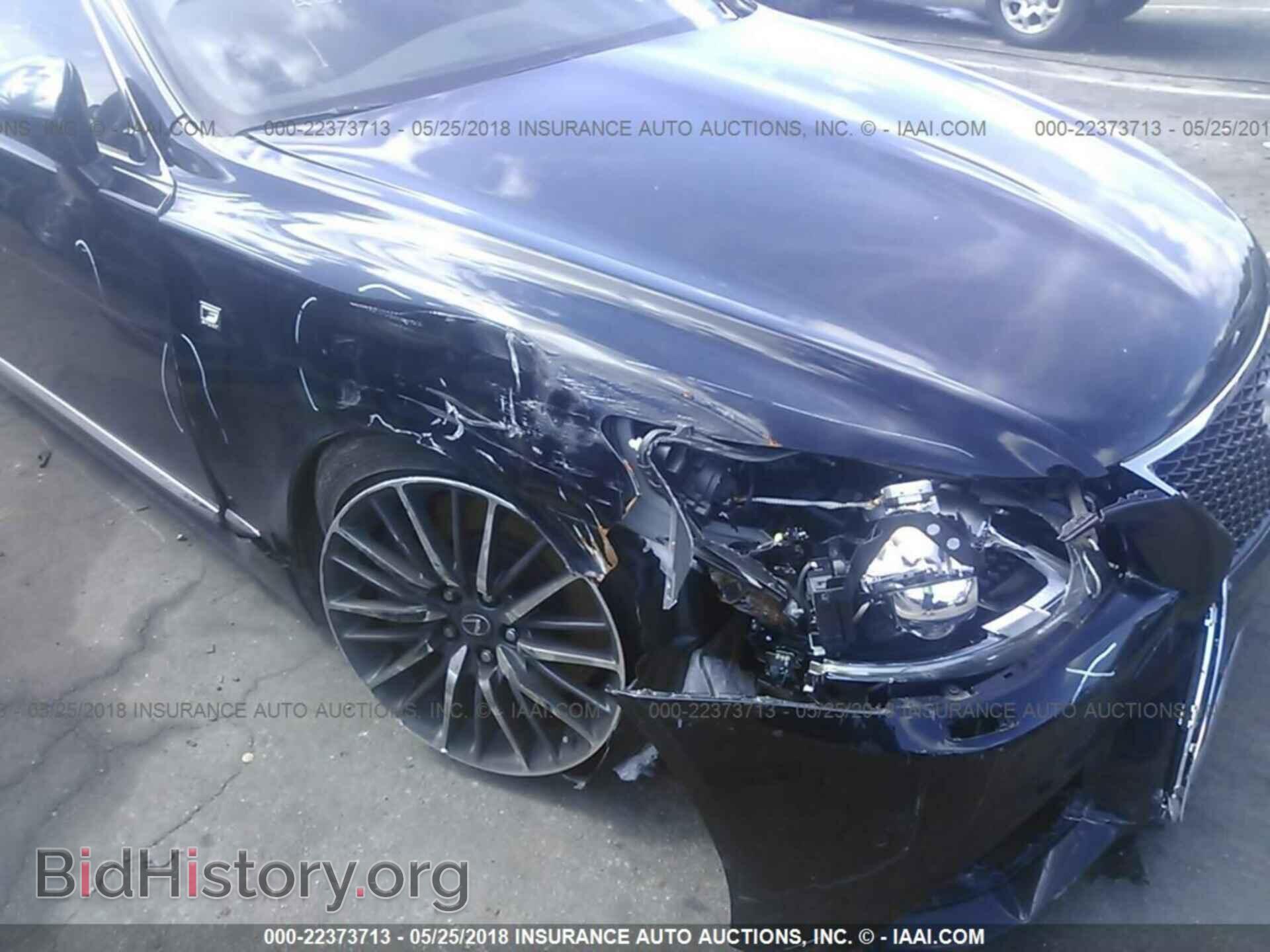 2013 Lexus Ls - VIN: JTHBL5EF8D5122414 - Photo 6