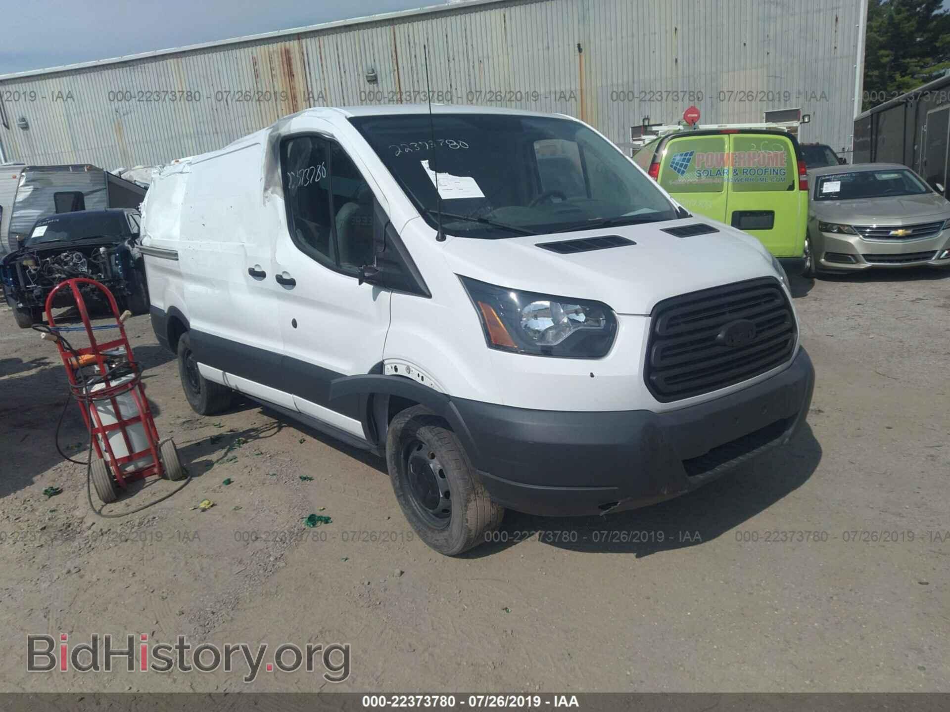 Фотография 1FTNR1YM7FKA93637 - FORD TRANSIT 2015
