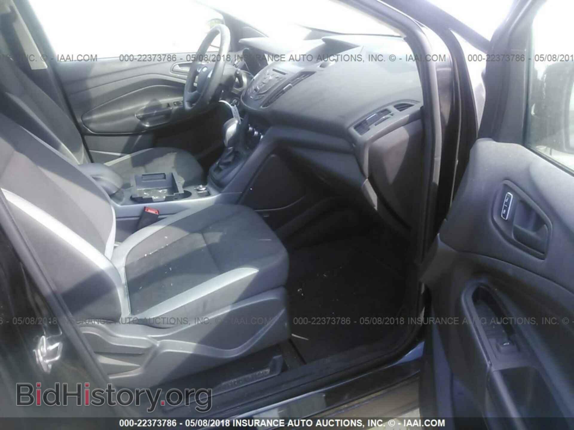 2014 Ford Escape - VIN: 1FMCU0F76EUE33162 - Фото 5