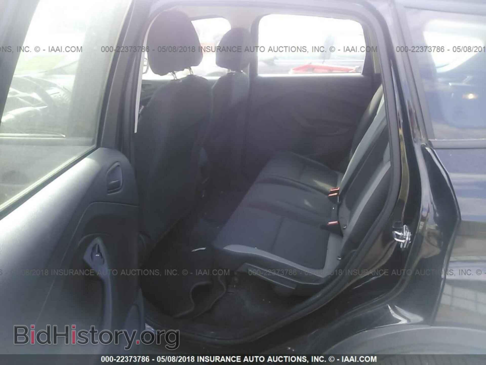 2014 Ford Escape - VIN: 1FMCU0F76EUE33162 - Фото 8