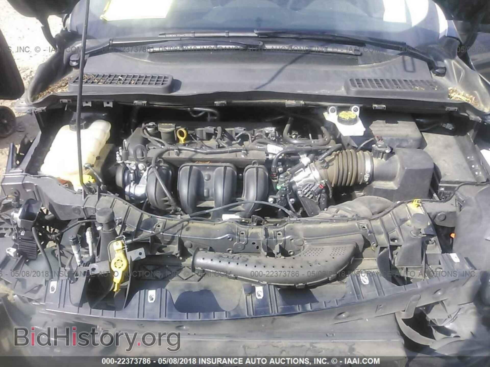 2014 Ford Escape - VIN: 1FMCU0F76EUE33162 - Фото 10
