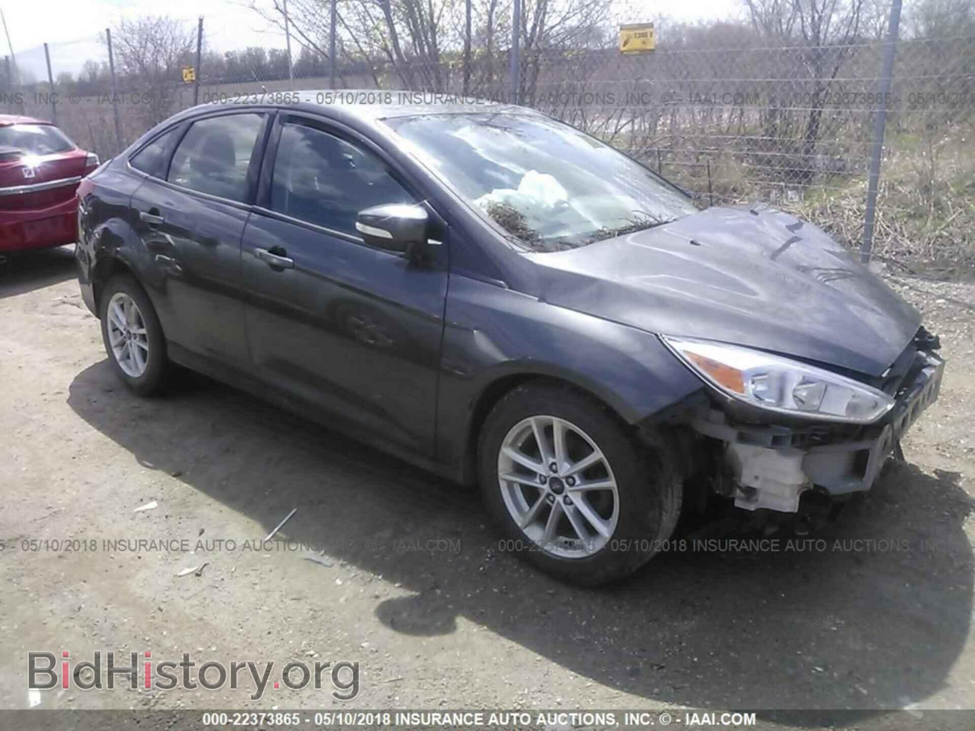 Photo 1FADP3F26GL293344 - Ford Focus 2016