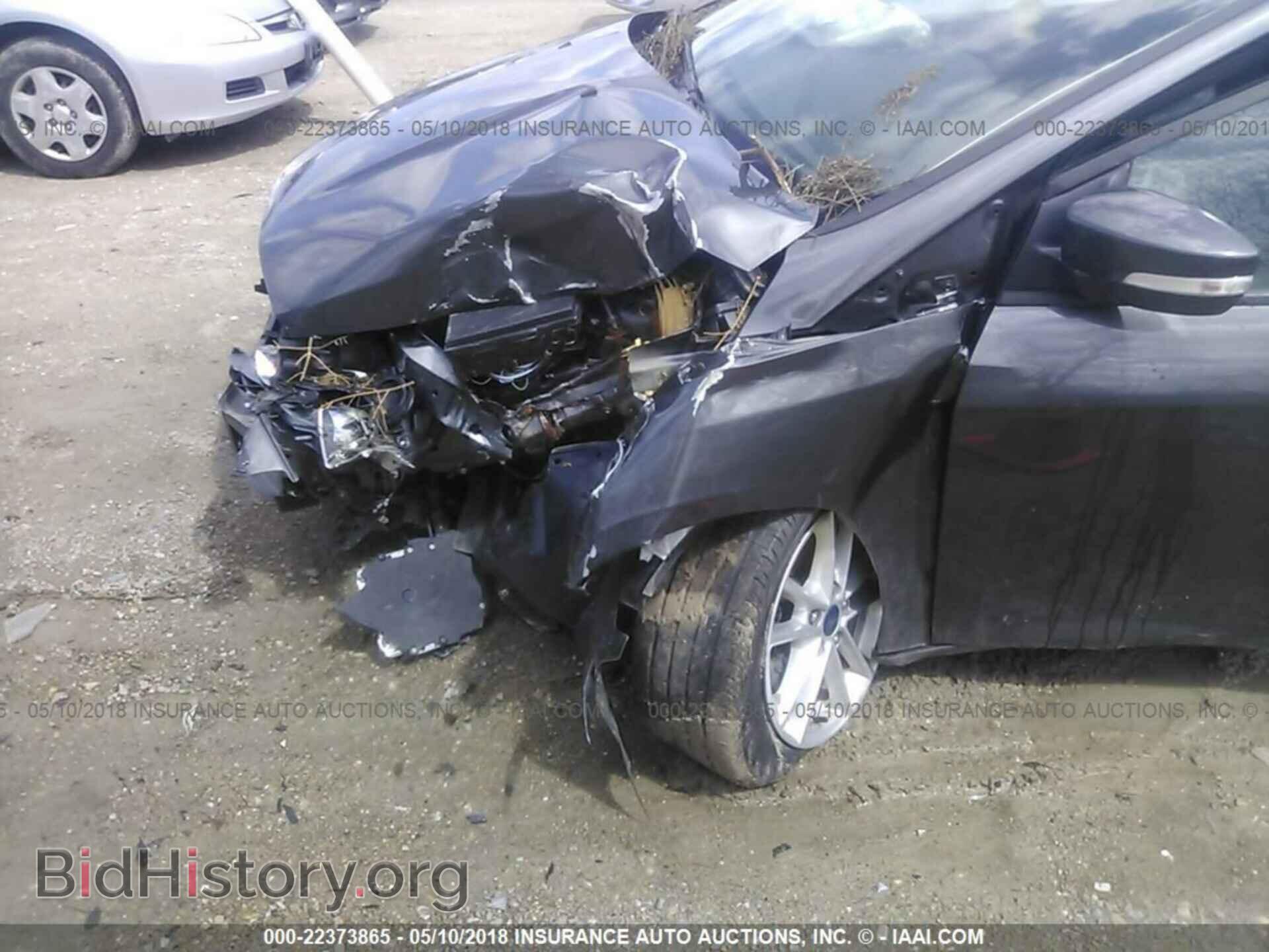 2016 Ford Focus - VIN: 1FADP3F26GL293344 - Фото 6