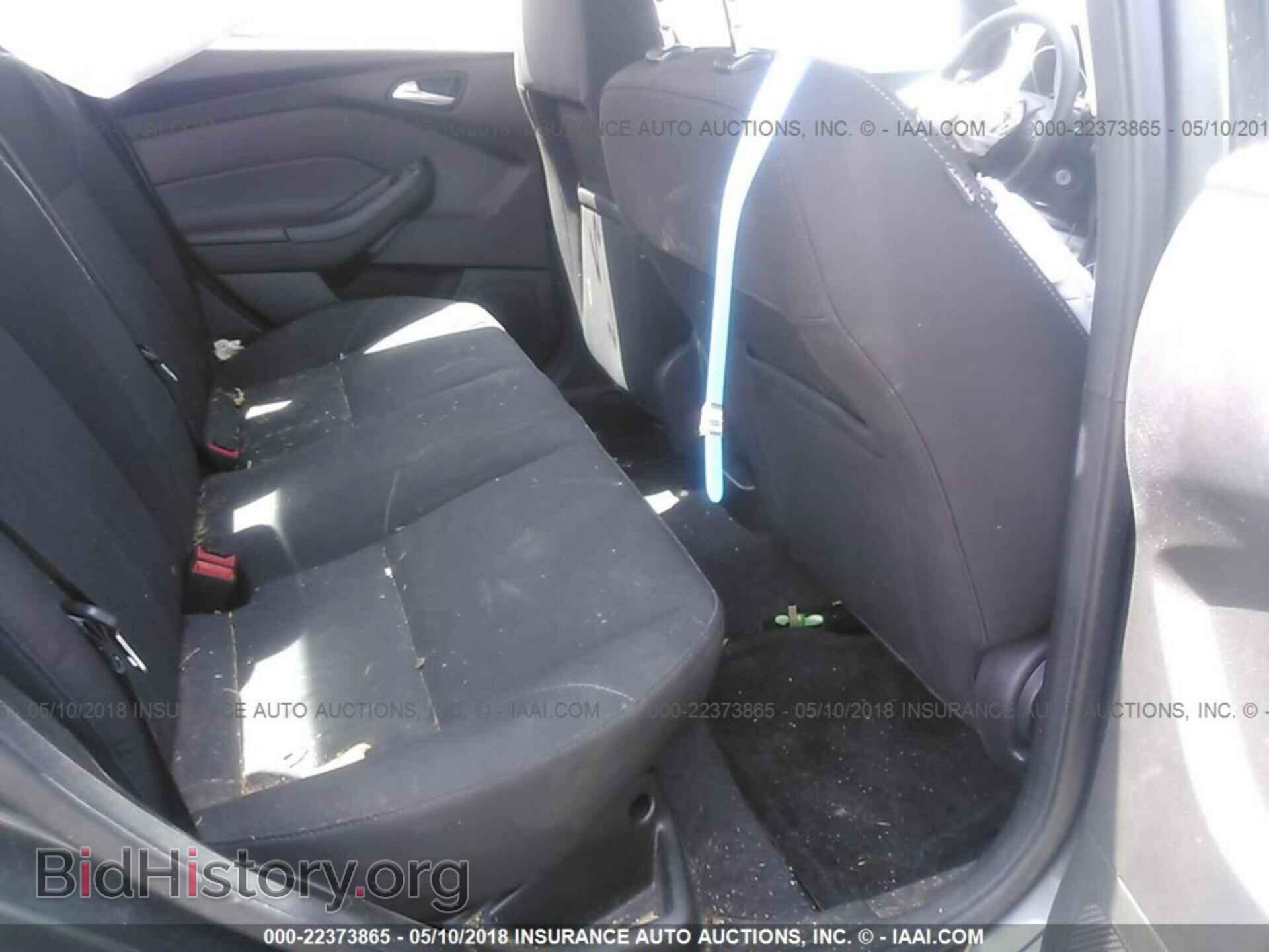 2016 Ford Focus - VIN: 1FADP3F26GL293344 - Фото 8