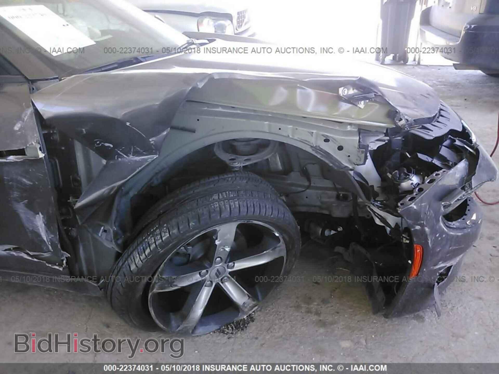 2017 Dodge Charger - VIN: 2C3CDXBG0HH654531 - Фото 6