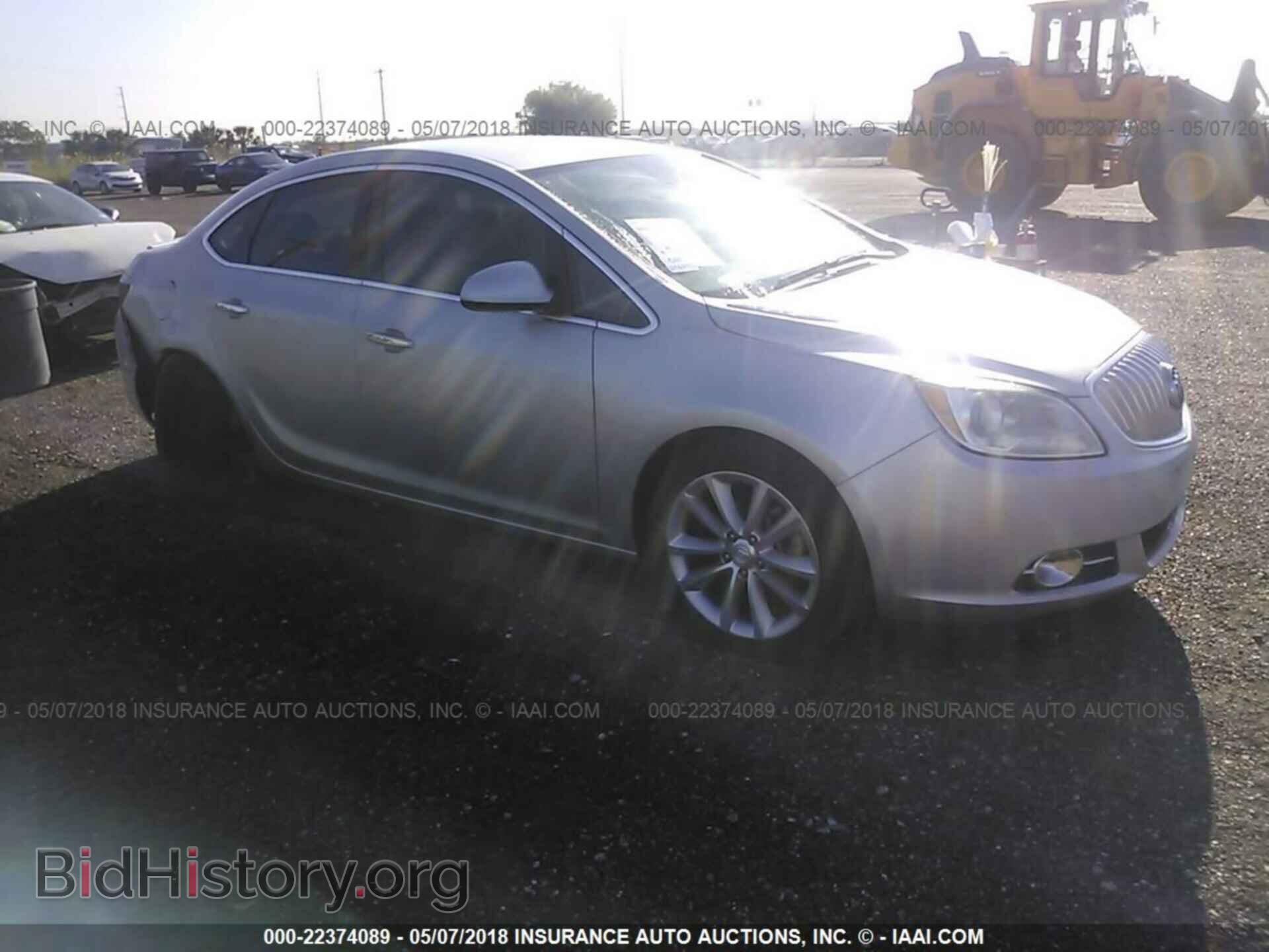Photo 1G4PP5SK8E4100803 - Buick Verano 2014