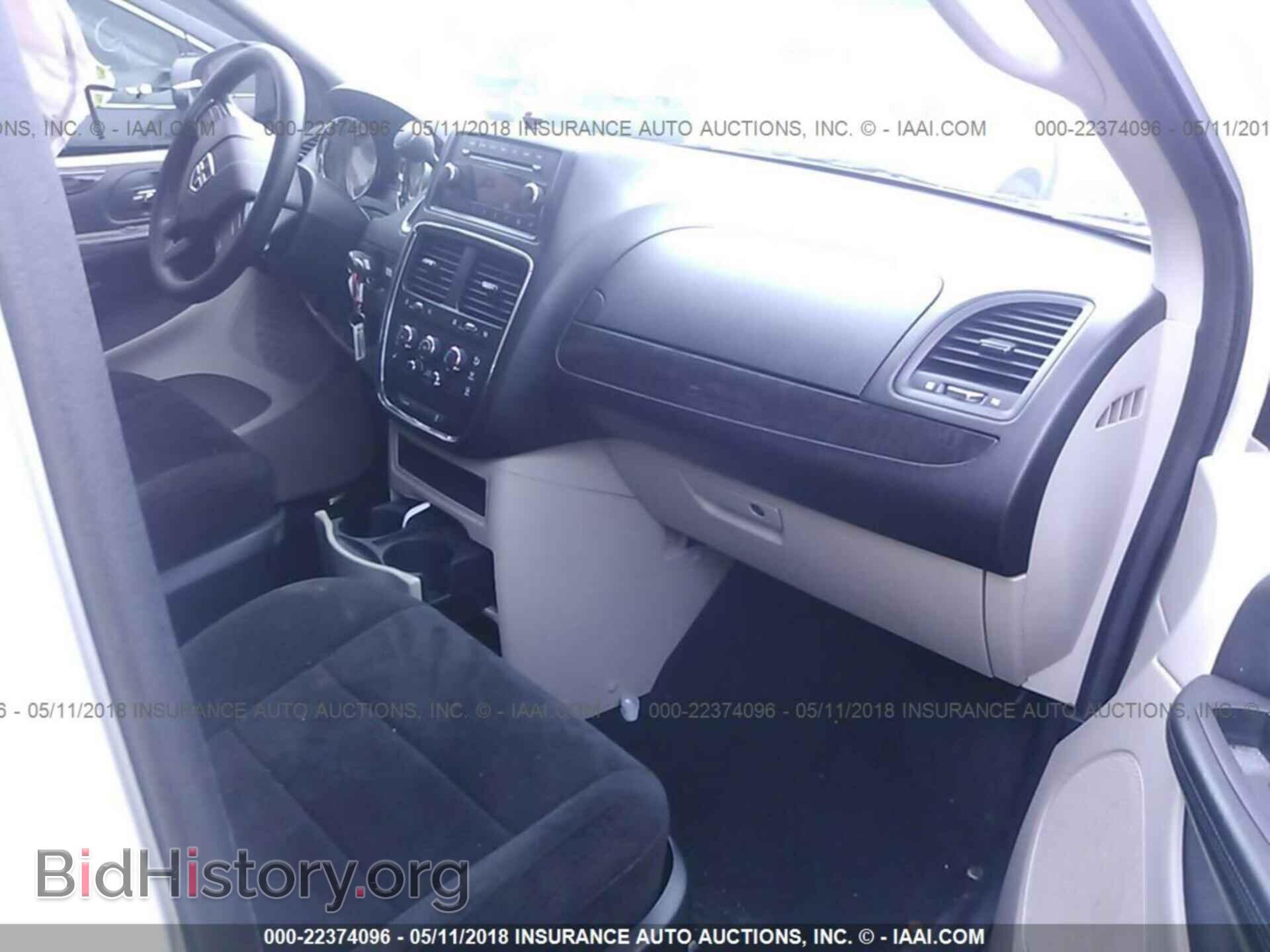 2013 Dodge Grand caravan - VIN: 2C4RDGBG4DR505405 - Фото 5