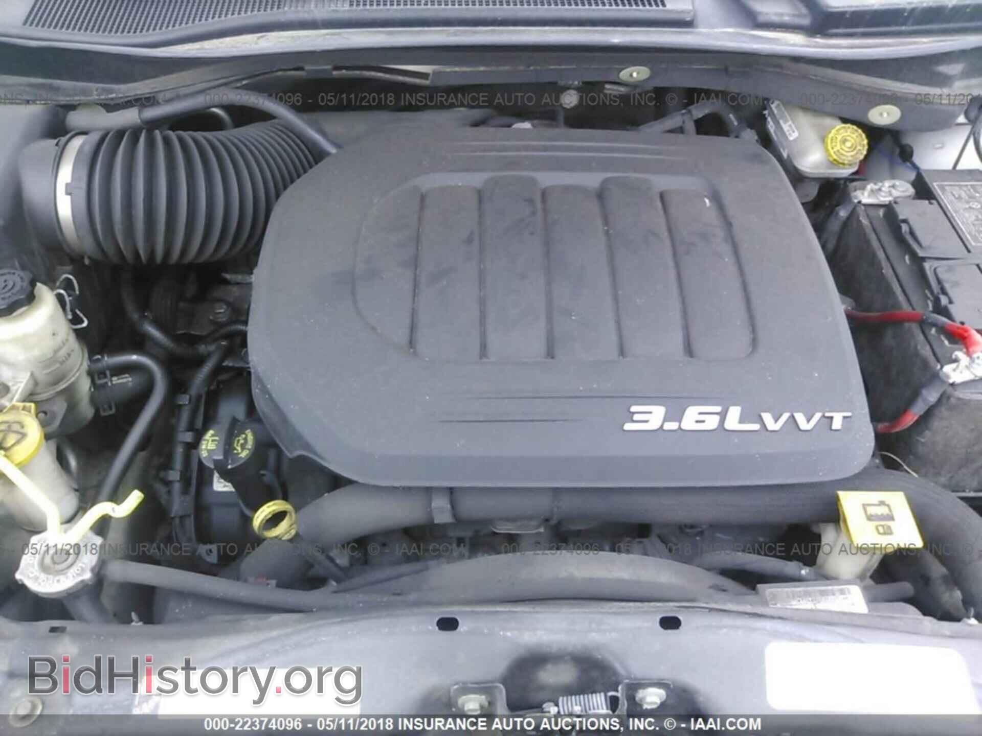 2013 Dodge Grand caravan - VIN: 2C4RDGBG4DR505405 - Фото 10
