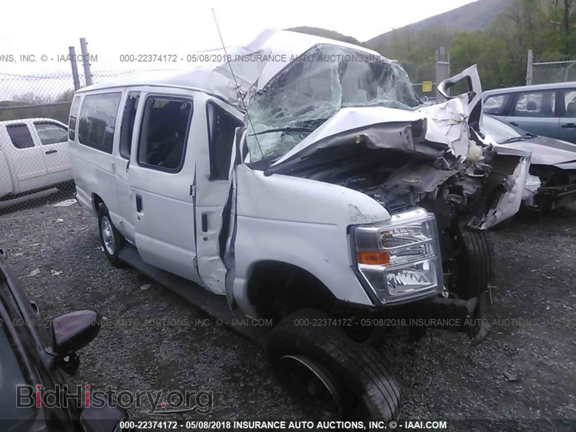 Фотография 1FBSS3BL0CDA58509 - Ford Econoline 2012