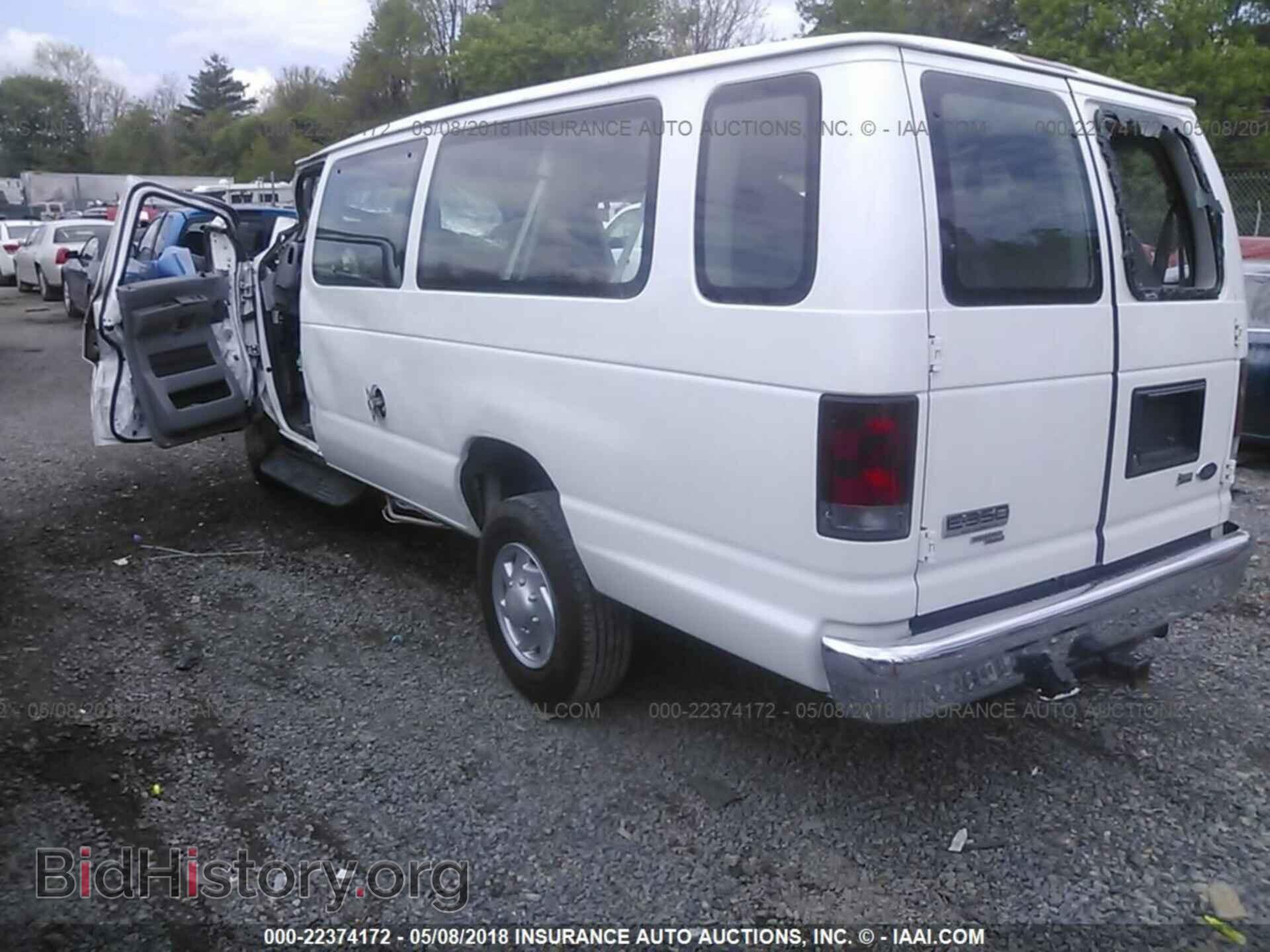 2012 Ford Econoline - VIN: 1FBSS3BL0CDA58509 - Фото 3