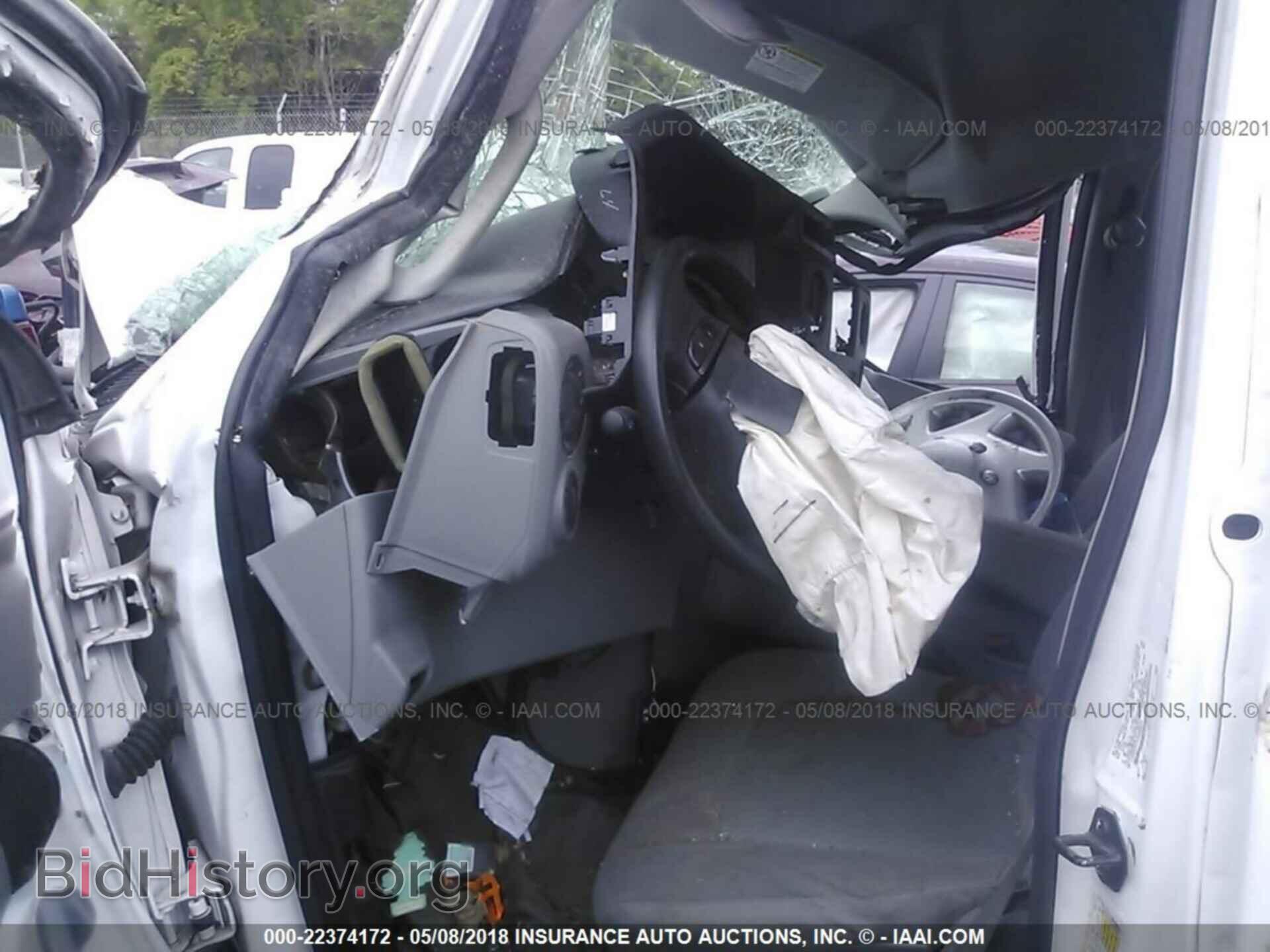 2012 Ford Econoline - VIN: 1FBSS3BL0CDA58509 - Фото 5