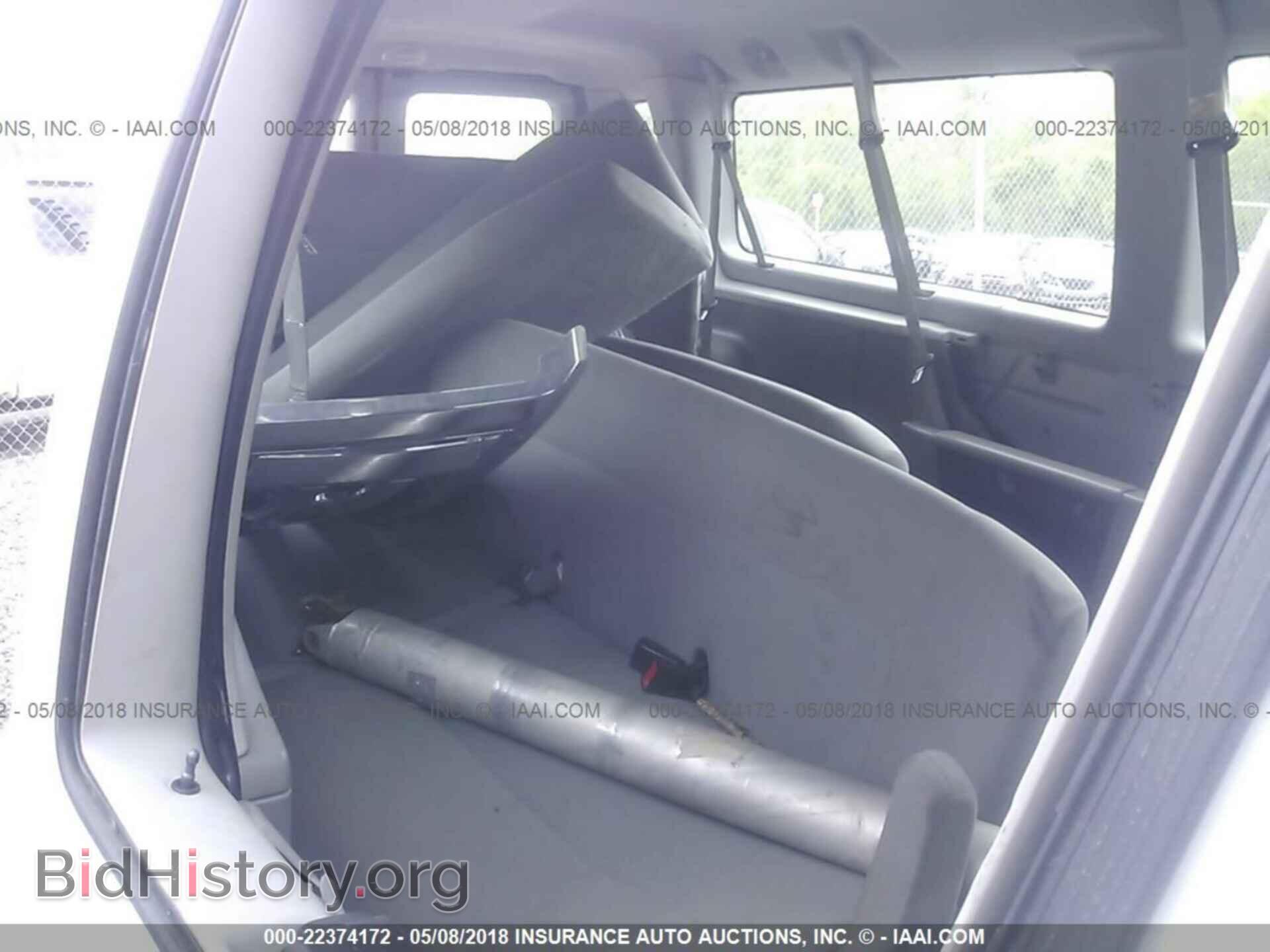 2012 Ford Econoline - VIN: 1FBSS3BL0CDA58509 - Фото 8