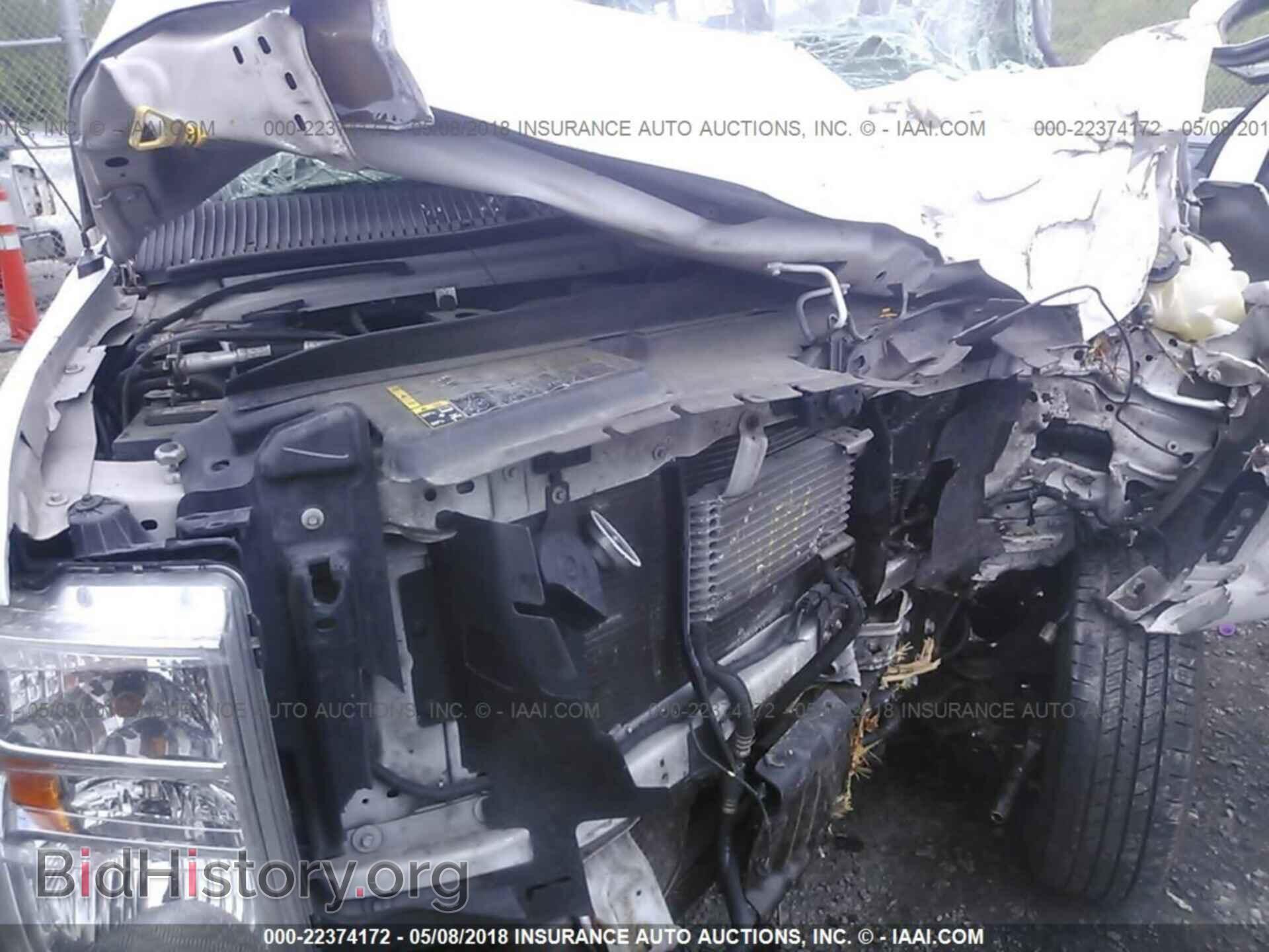 2012 Ford Econoline - VIN: 1FBSS3BL0CDA58509 - Фото 10