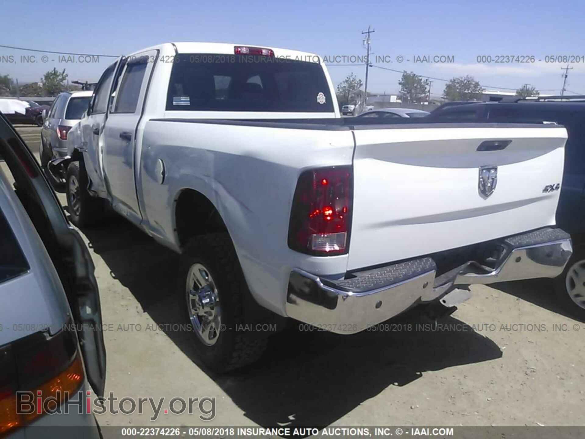 2014 RAM 2500 - VIN: 3C6UR5CL4EG128908 - Photo 3