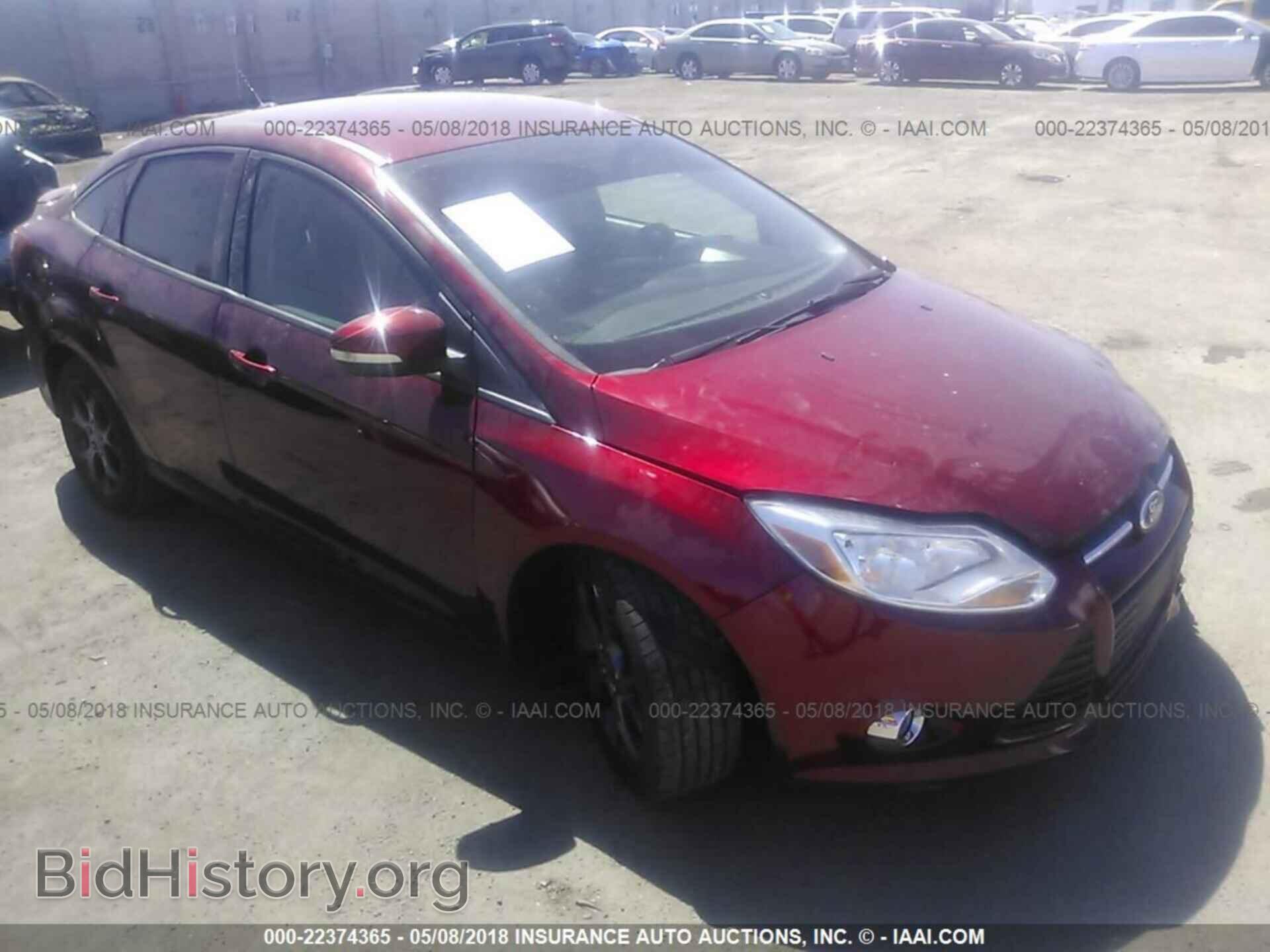 Фотография 1FADP3F21DL264362 - Ford Focus 2013
