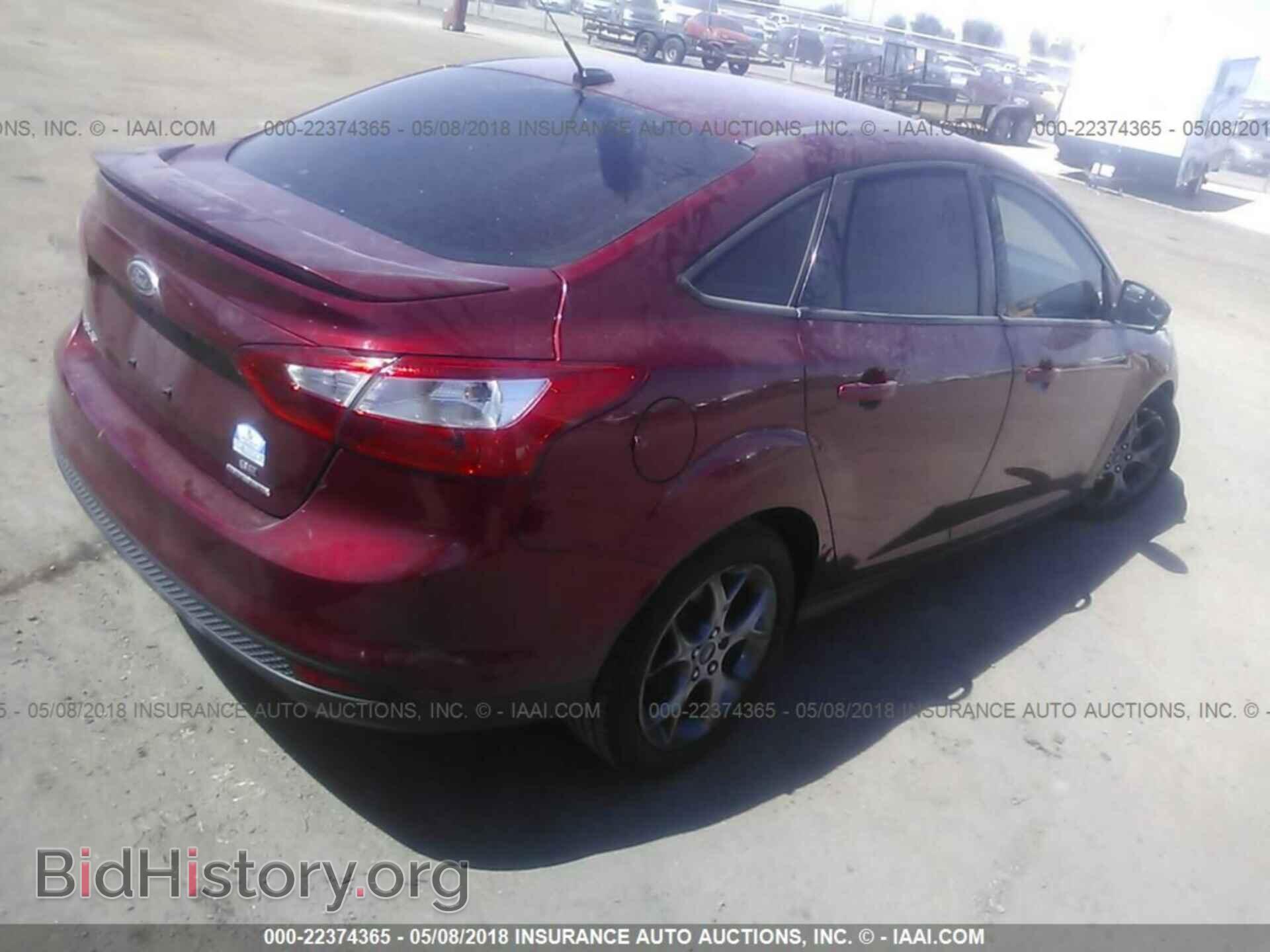 2013 Ford Focus - VIN: 1FADP3F21DL264362 - Photo 4