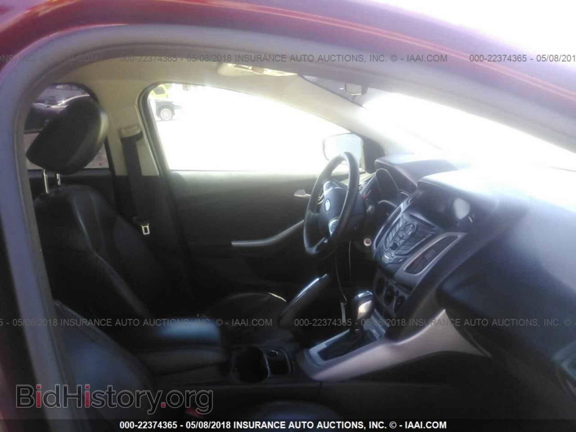2013 Ford Focus - VIN: 1FADP3F21DL264362 - Photo 5