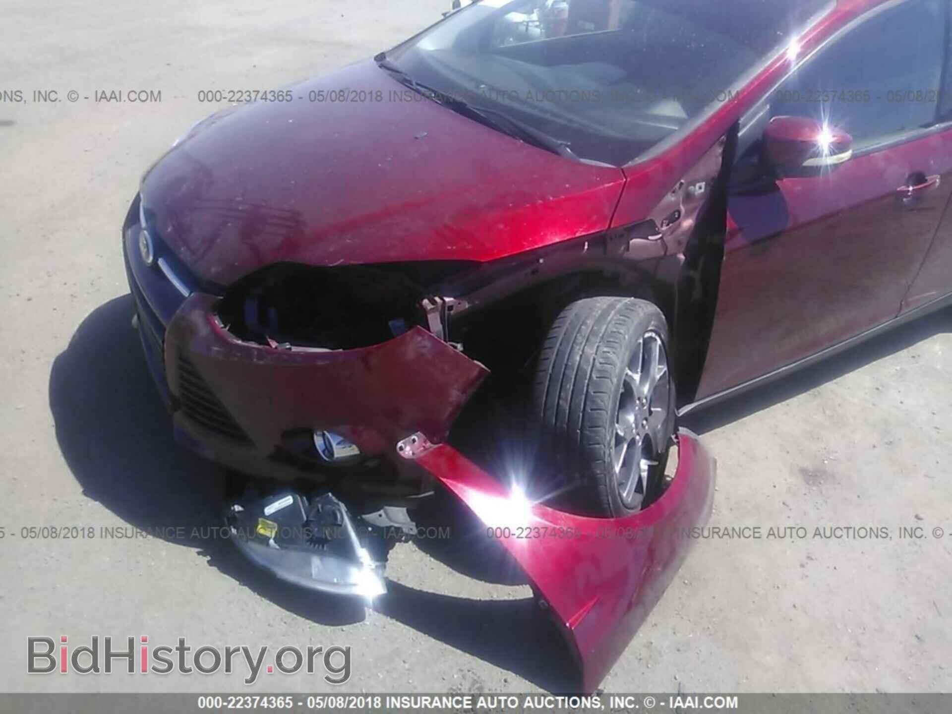 2013 Ford Focus - VIN: 1FADP3F21DL264362 - Photo 6