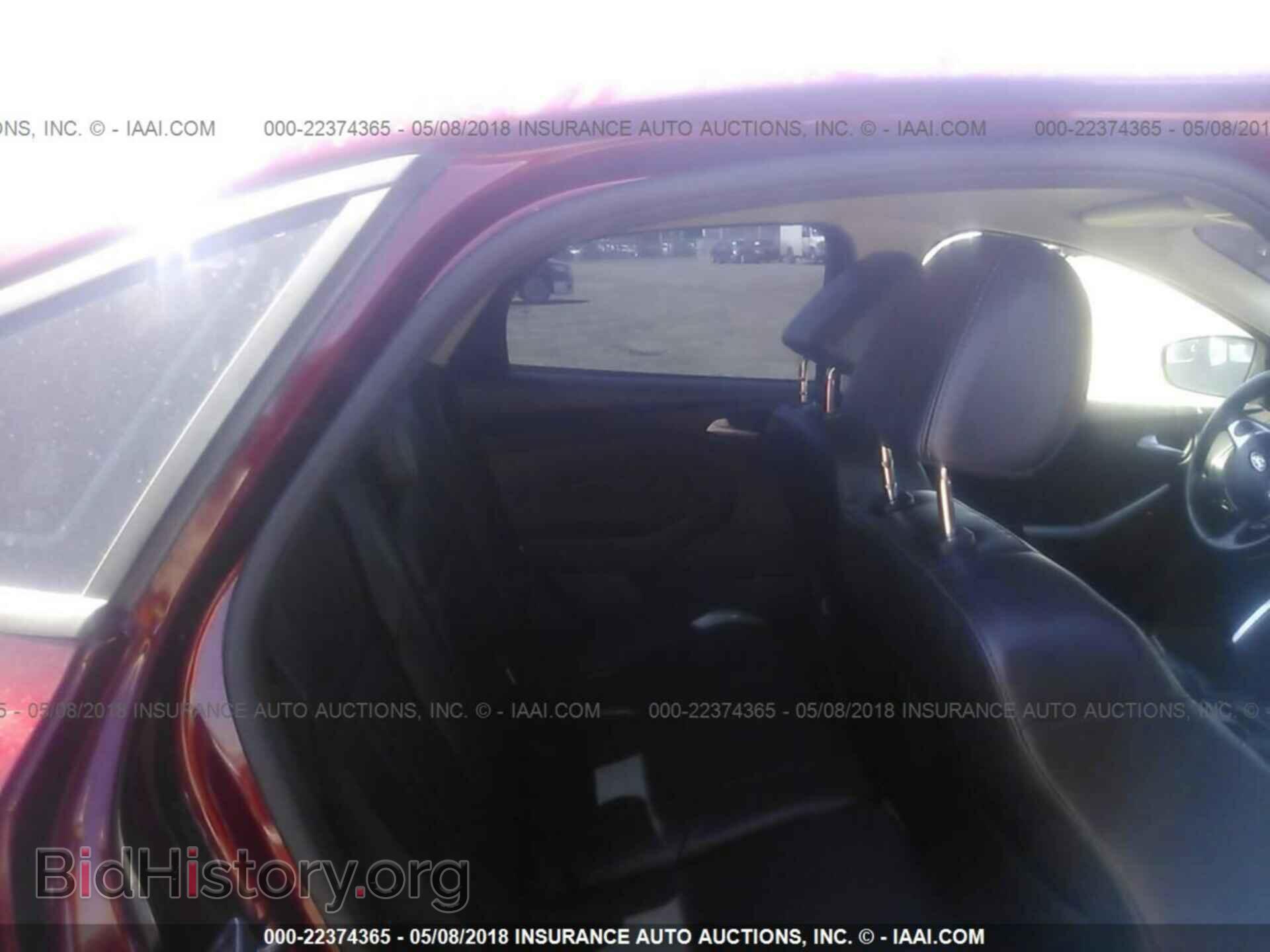 2013 Ford Focus - VIN: 1FADP3F21DL264362 - Photo 8
