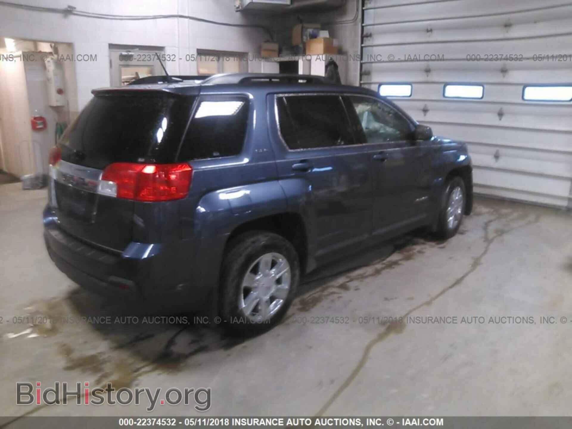 2013 Gmc Terrain - VIN: 2GKALSEK8D6169069 - Фото 4