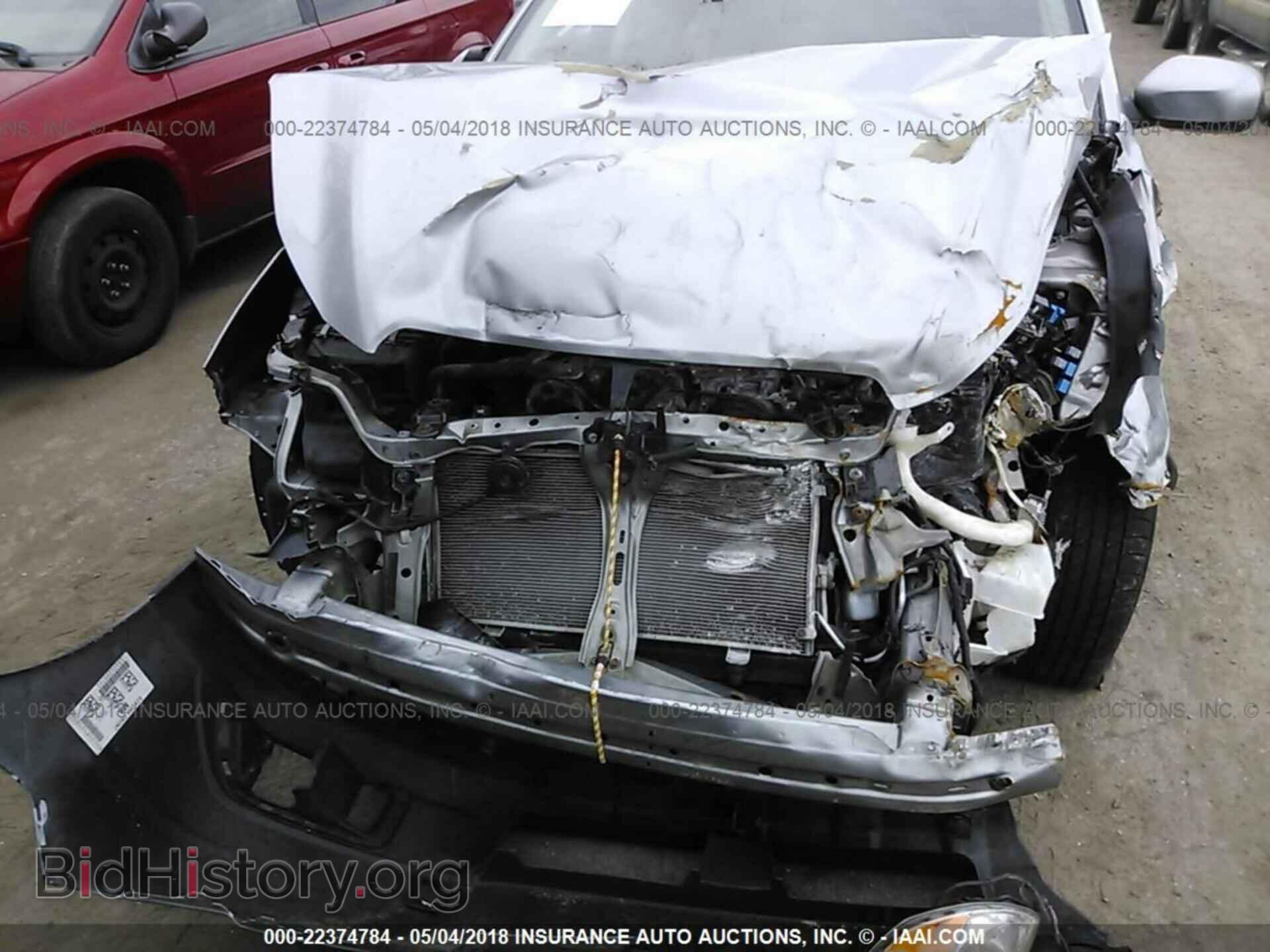 2011 Subaru Outback - VIN: 4S4BRBCC6B3352268 - Фото 6